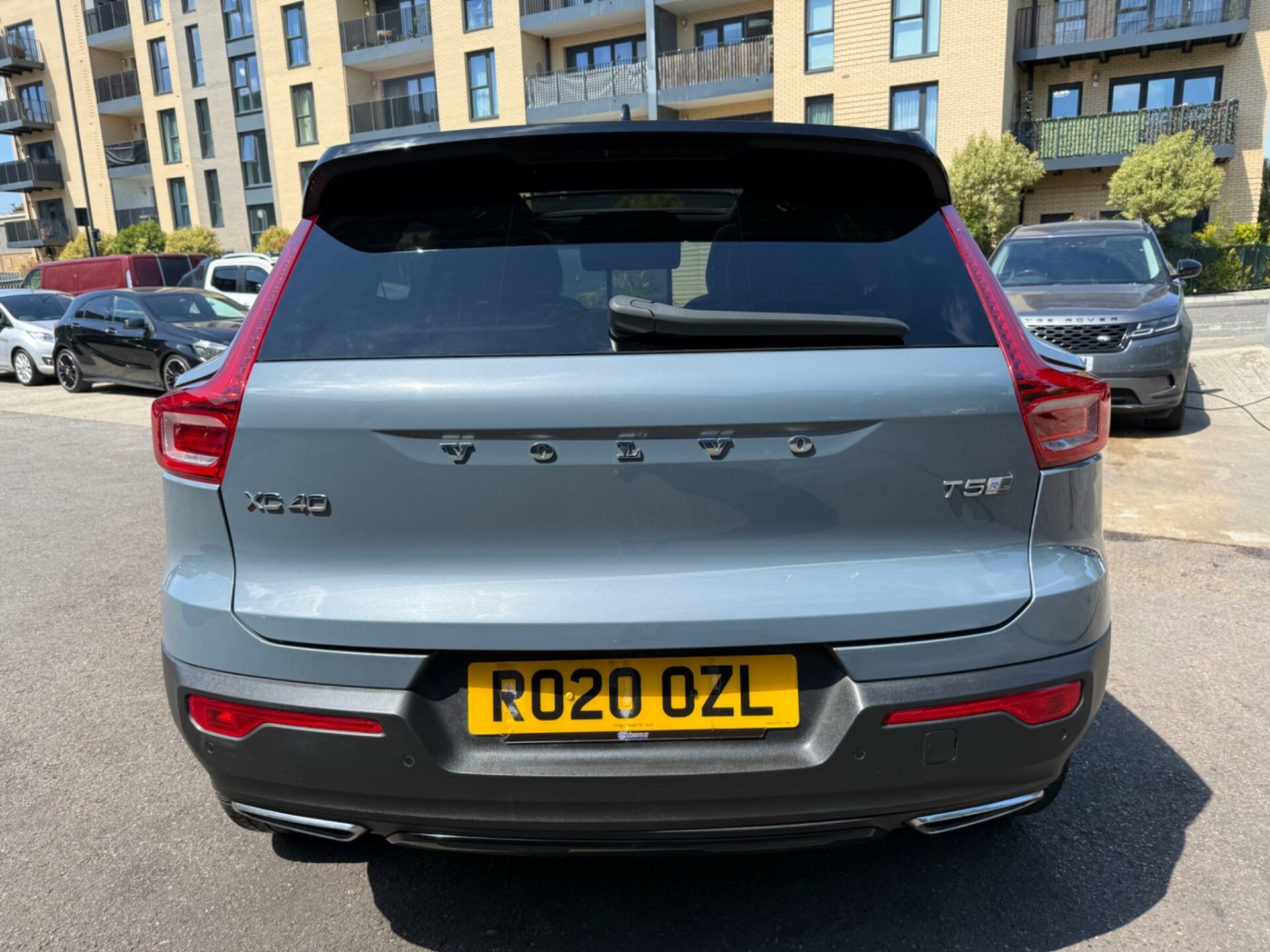 Volvo XC40