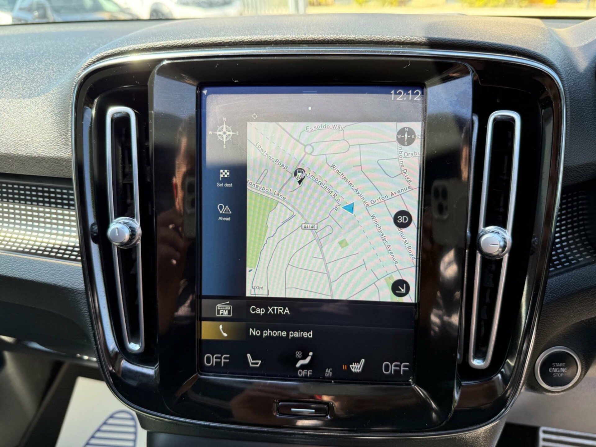 Volvo XC40
