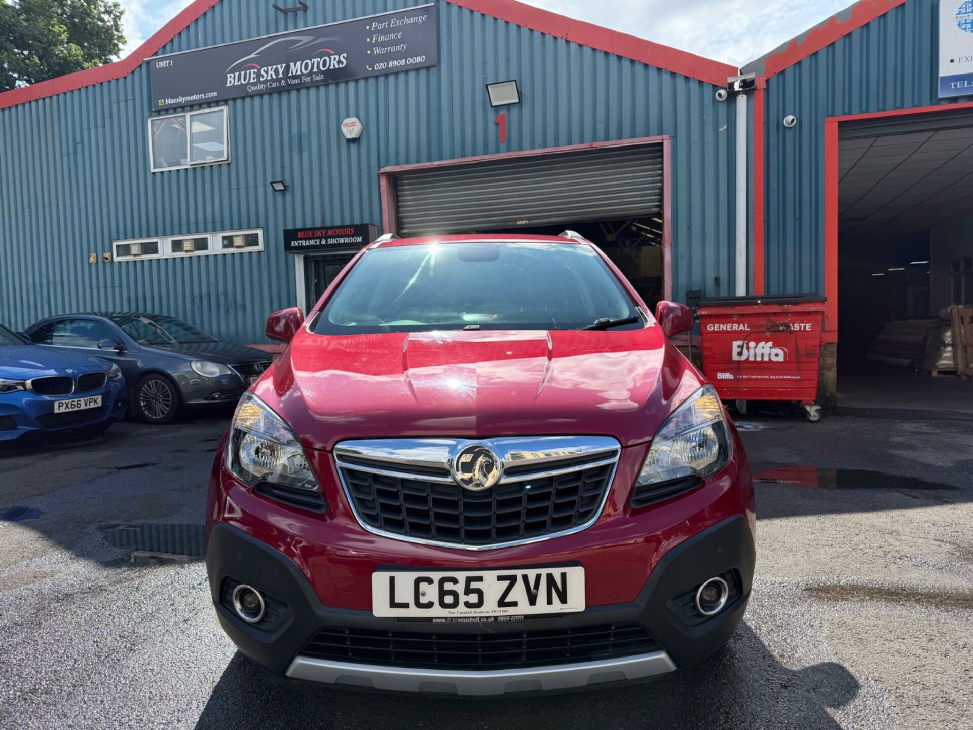 Vauxhall Mokka