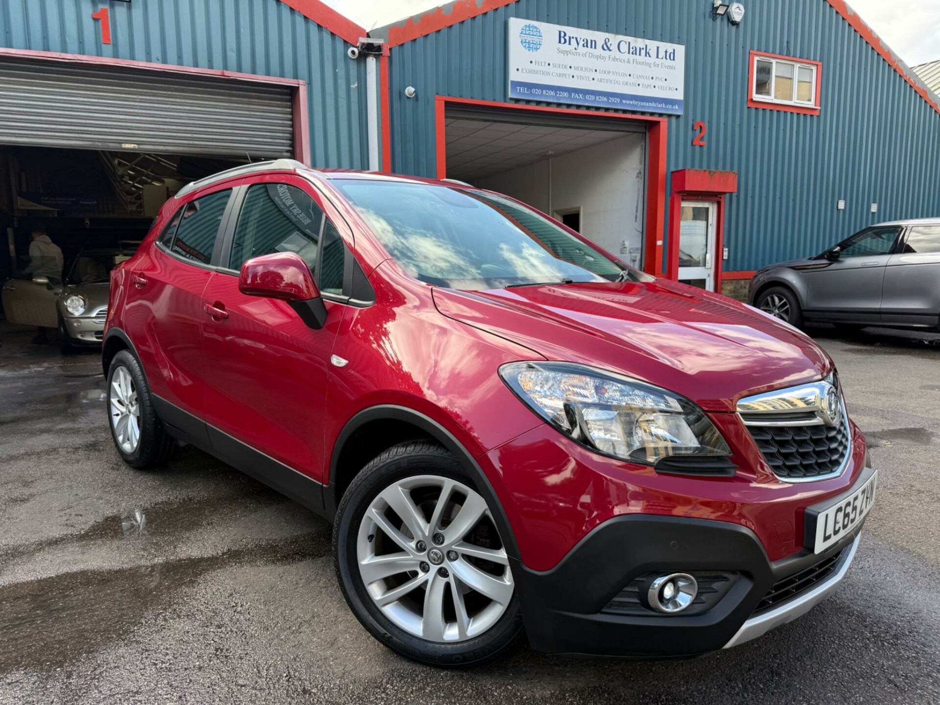 Vauxhall Mokka
