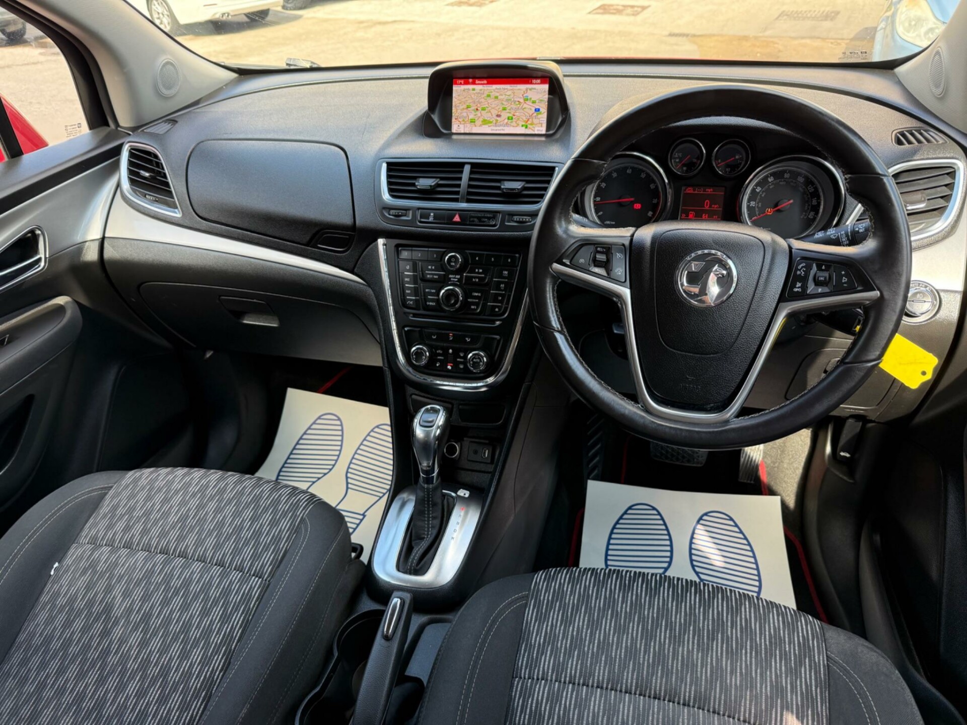 Vauxhall Mokka