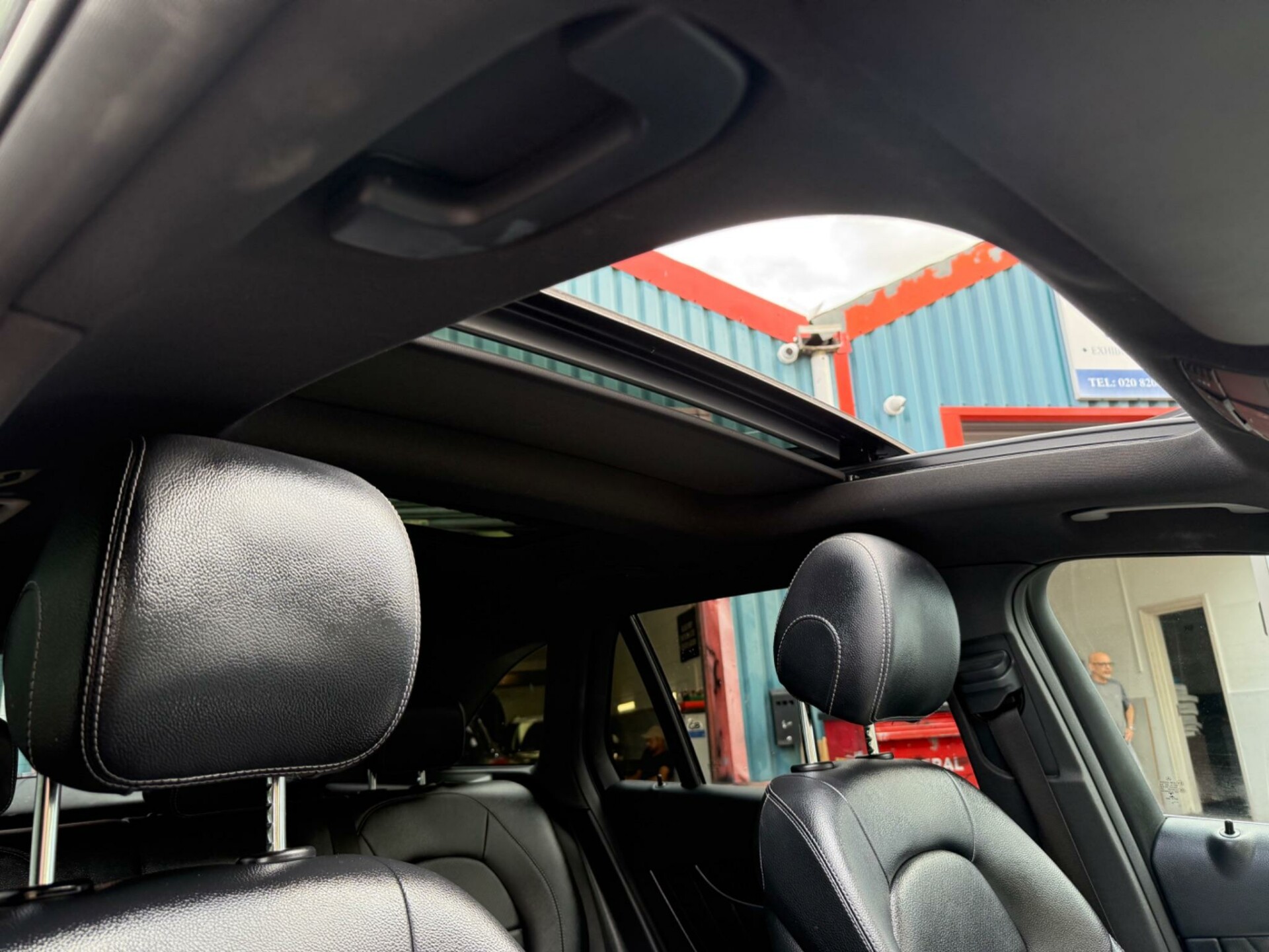 Mercedes Benz GLC CLASS