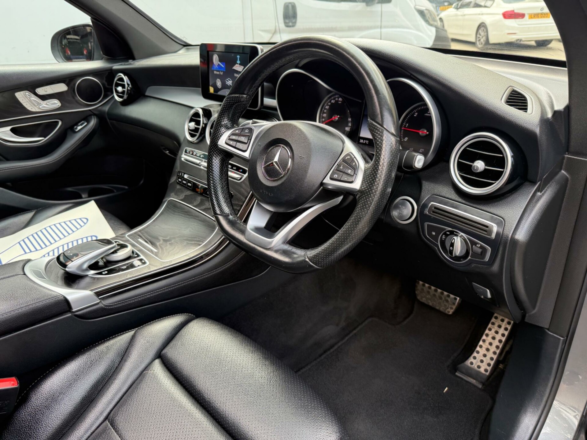 Mercedes Benz GLC CLASS