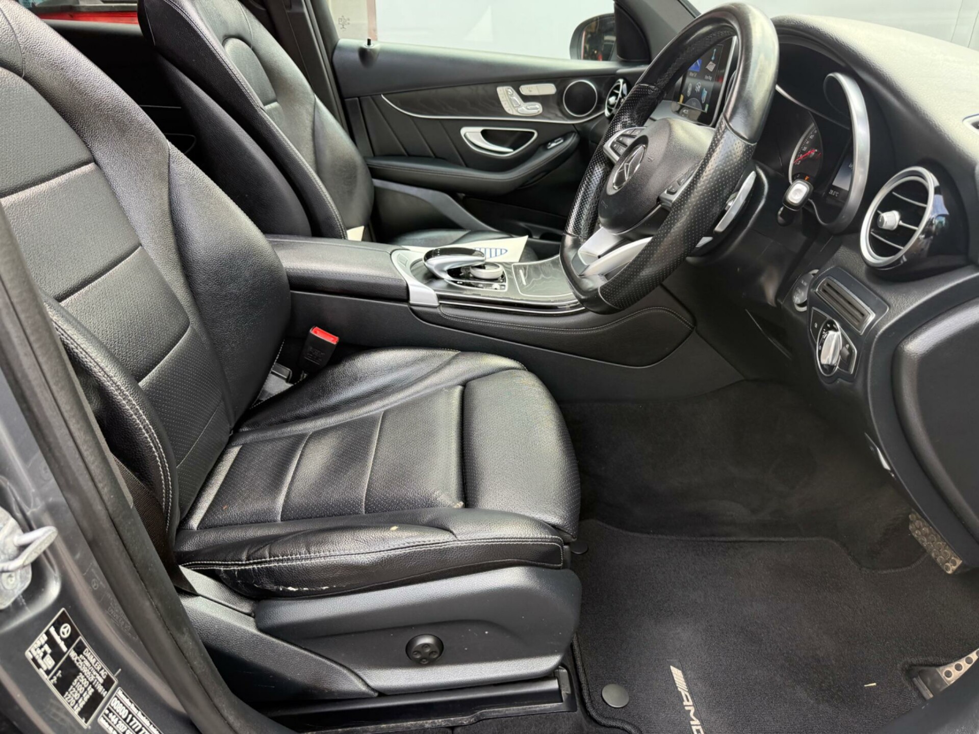 Mercedes Benz GLC CLASS