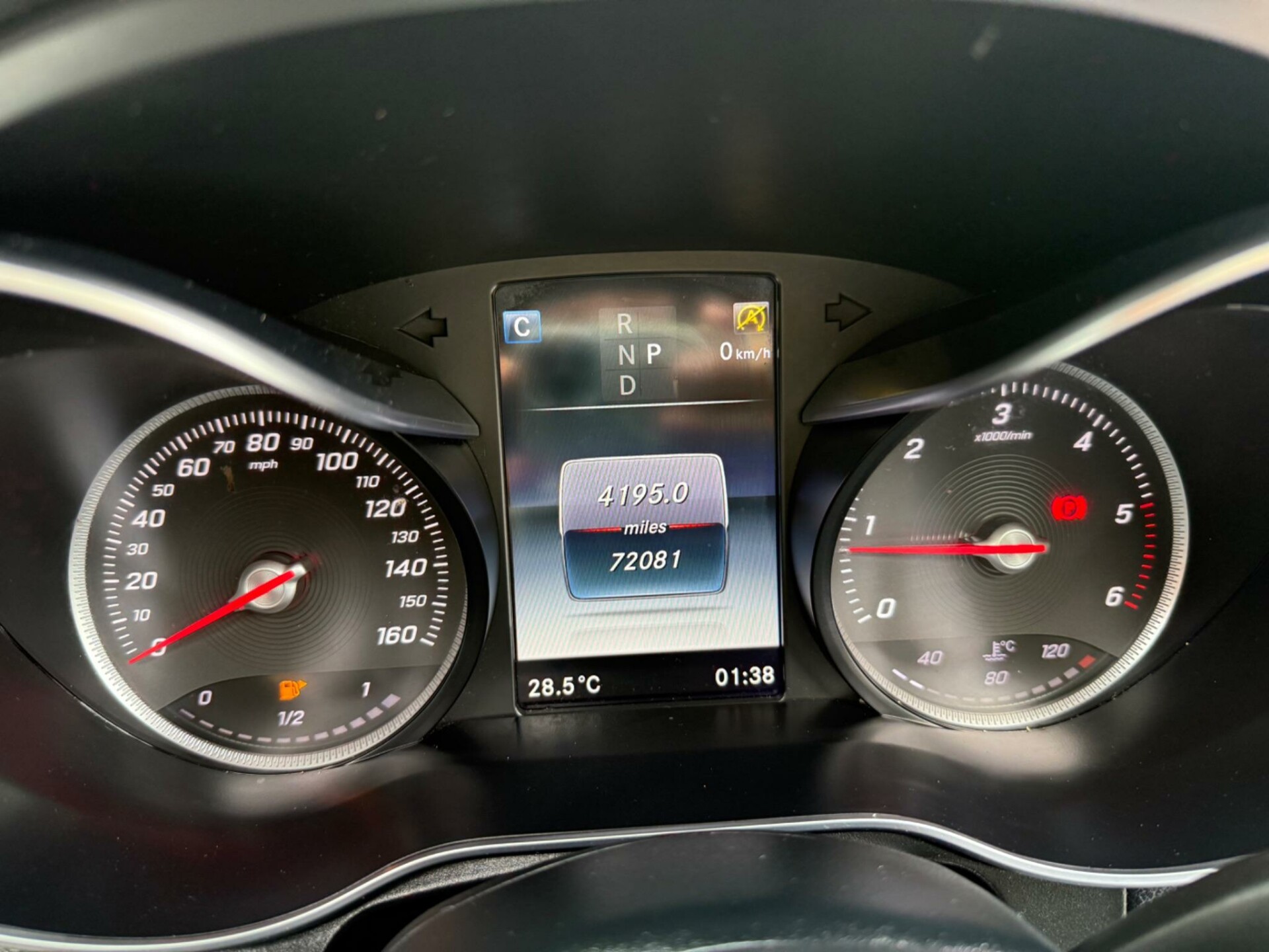 Mercedes Benz GLC CLASS