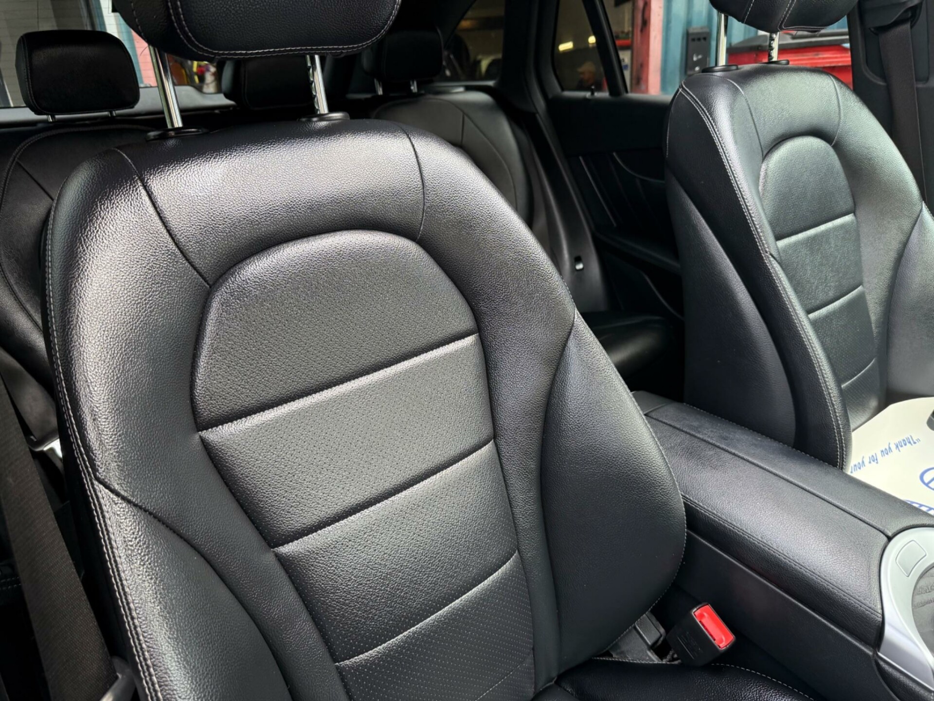 Mercedes Benz GLC CLASS
