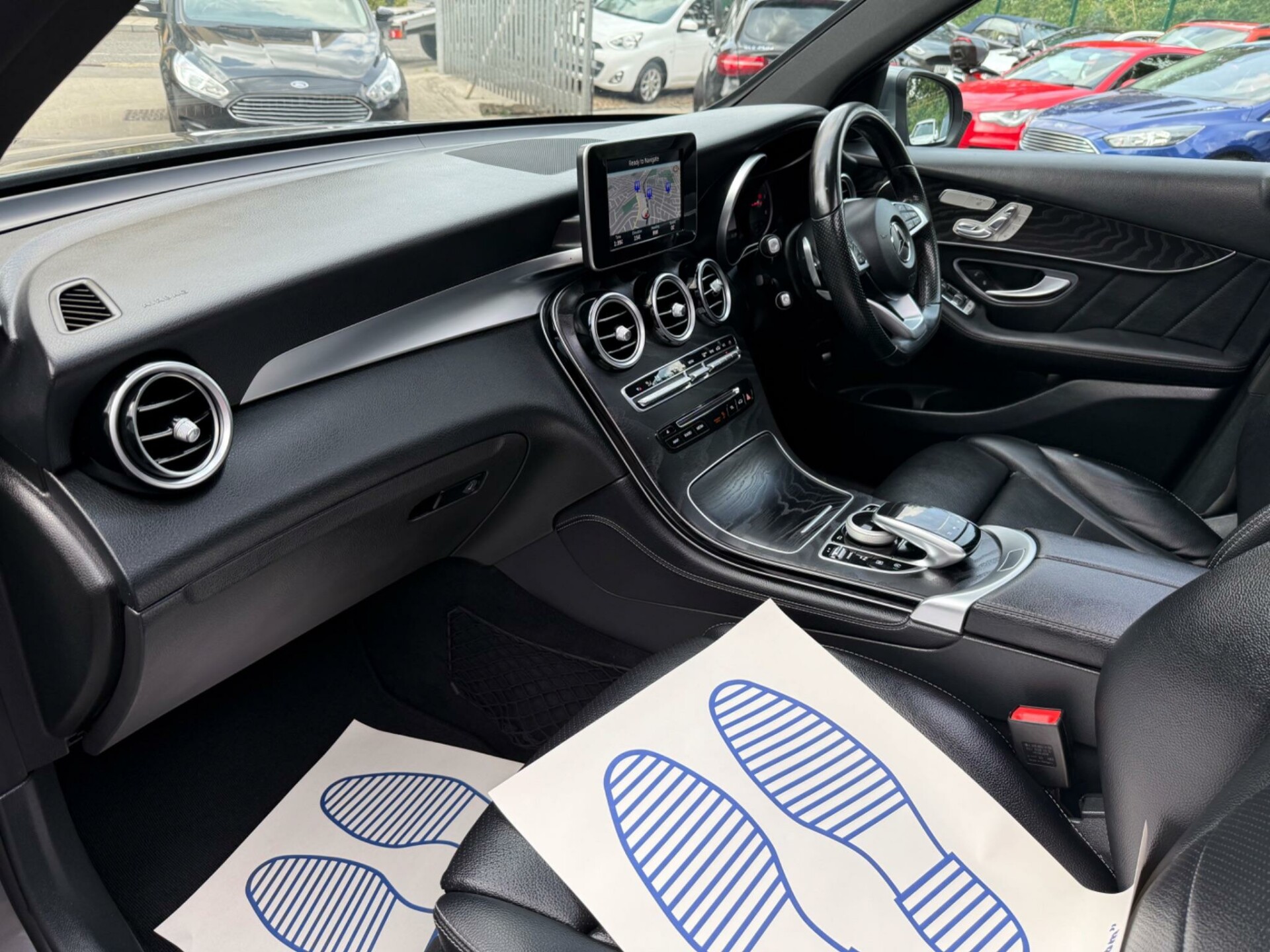 Mercedes Benz GLC CLASS