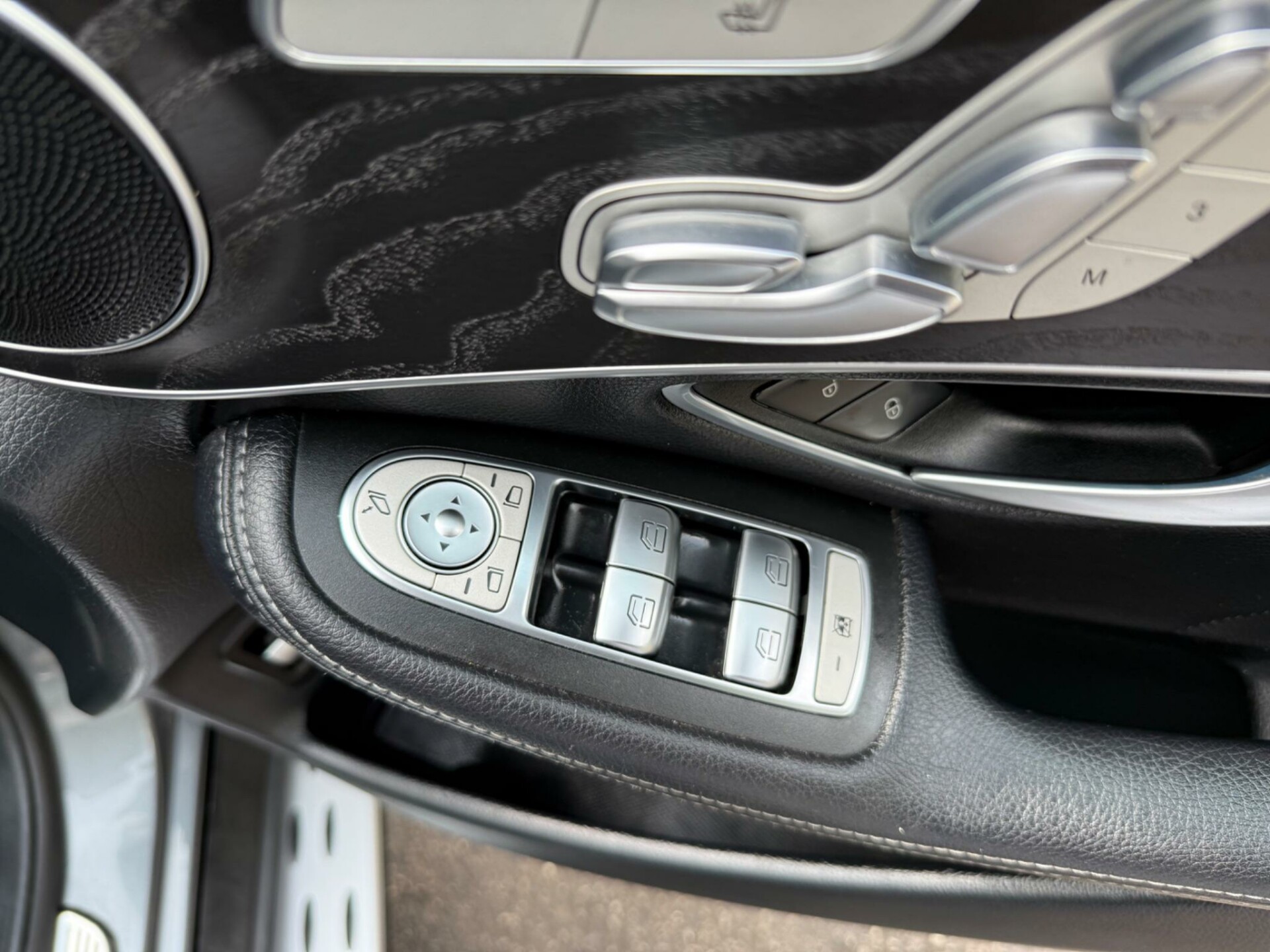 Mercedes Benz GLC CLASS