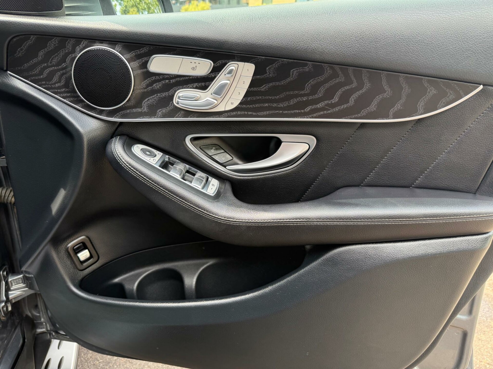 Mercedes Benz GLC CLASS
