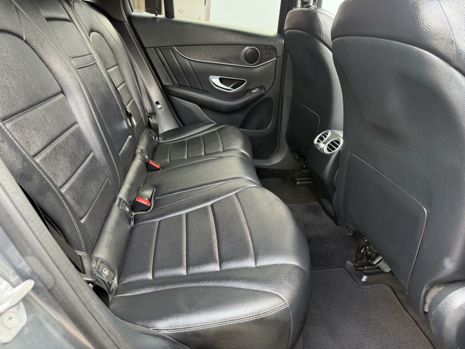Mercedes Benz GLC CLASS
