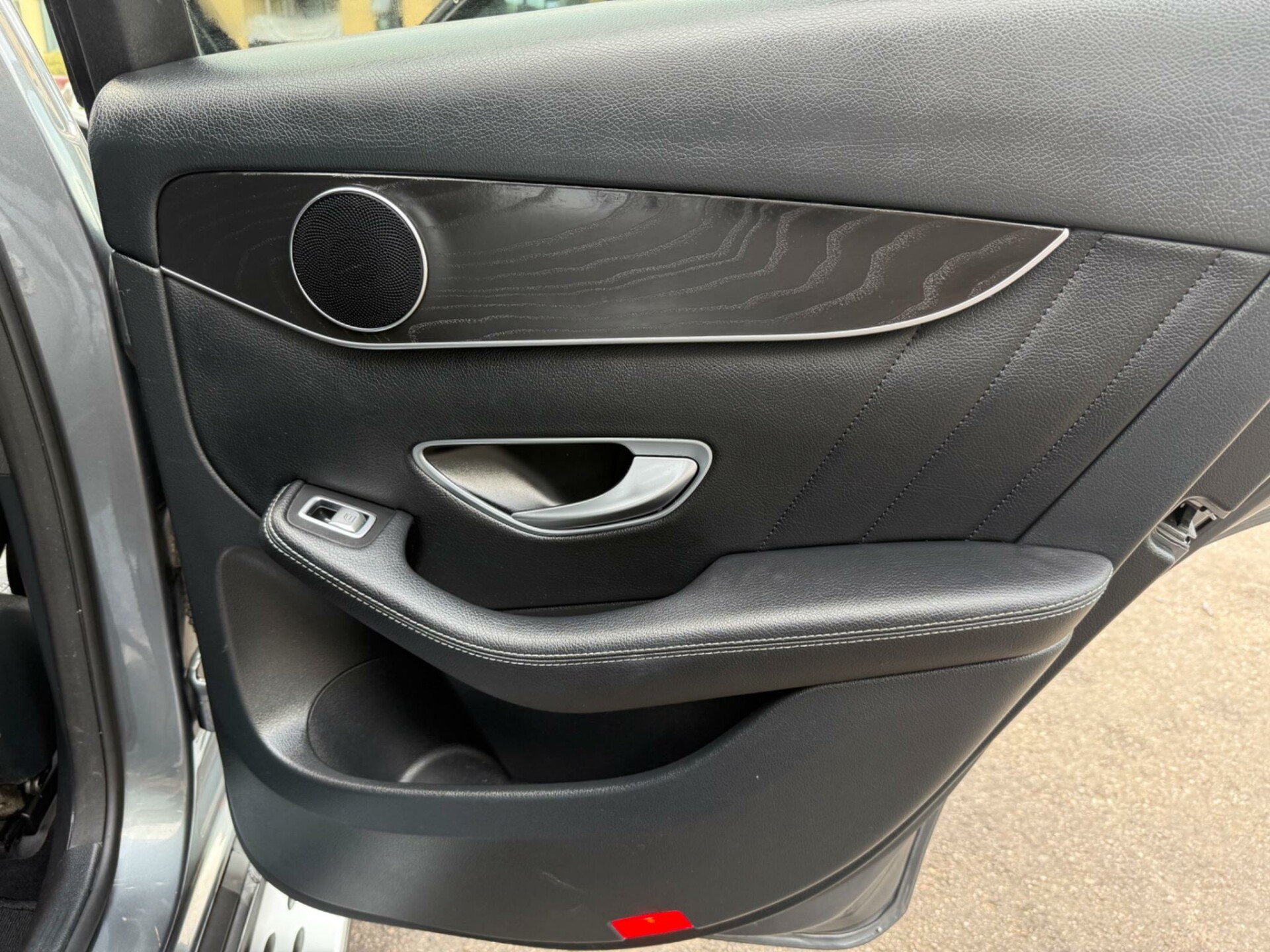 Mercedes Benz GLC CLASS