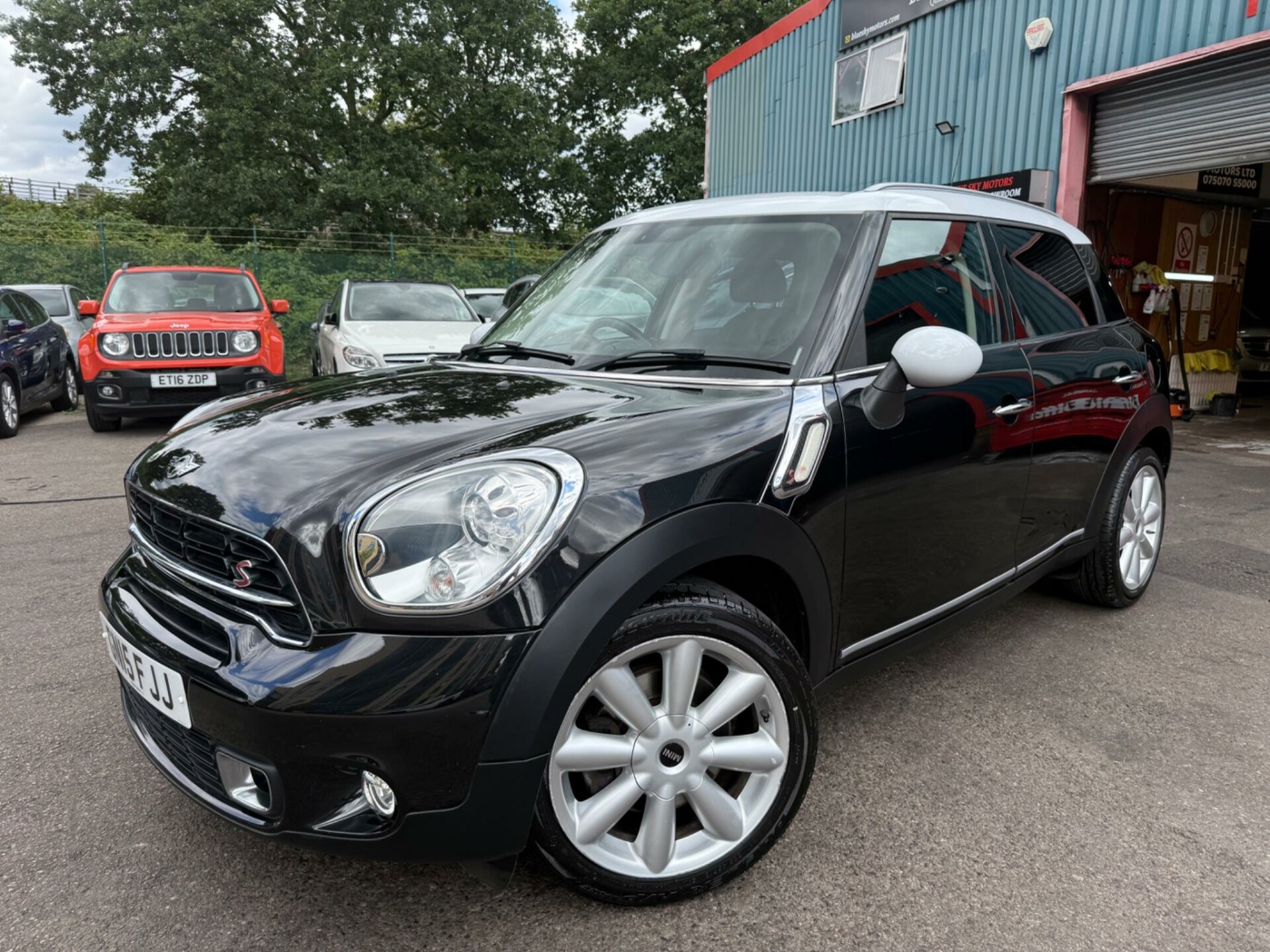 MINI Countryman
