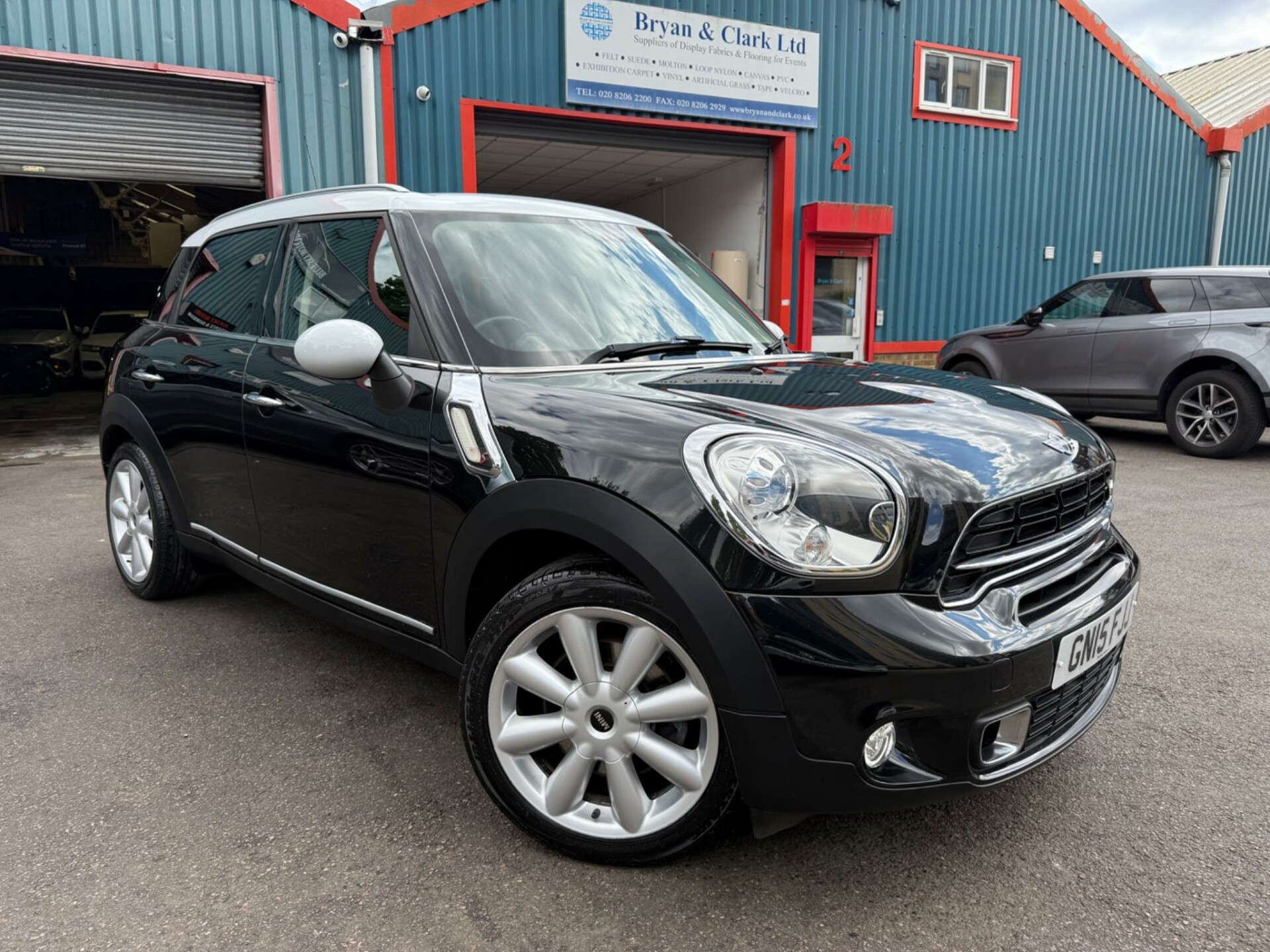 MINI Countryman