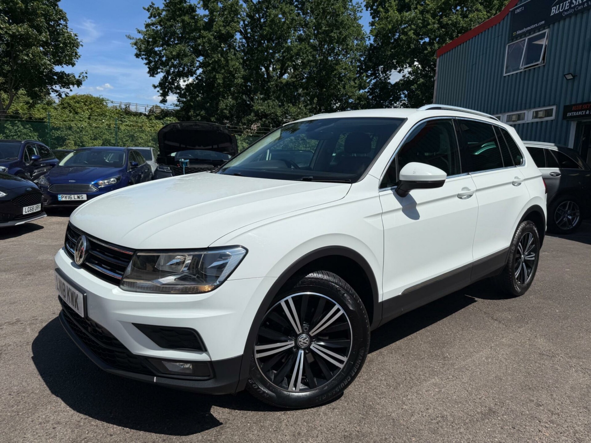 Volkswagen Tiguan