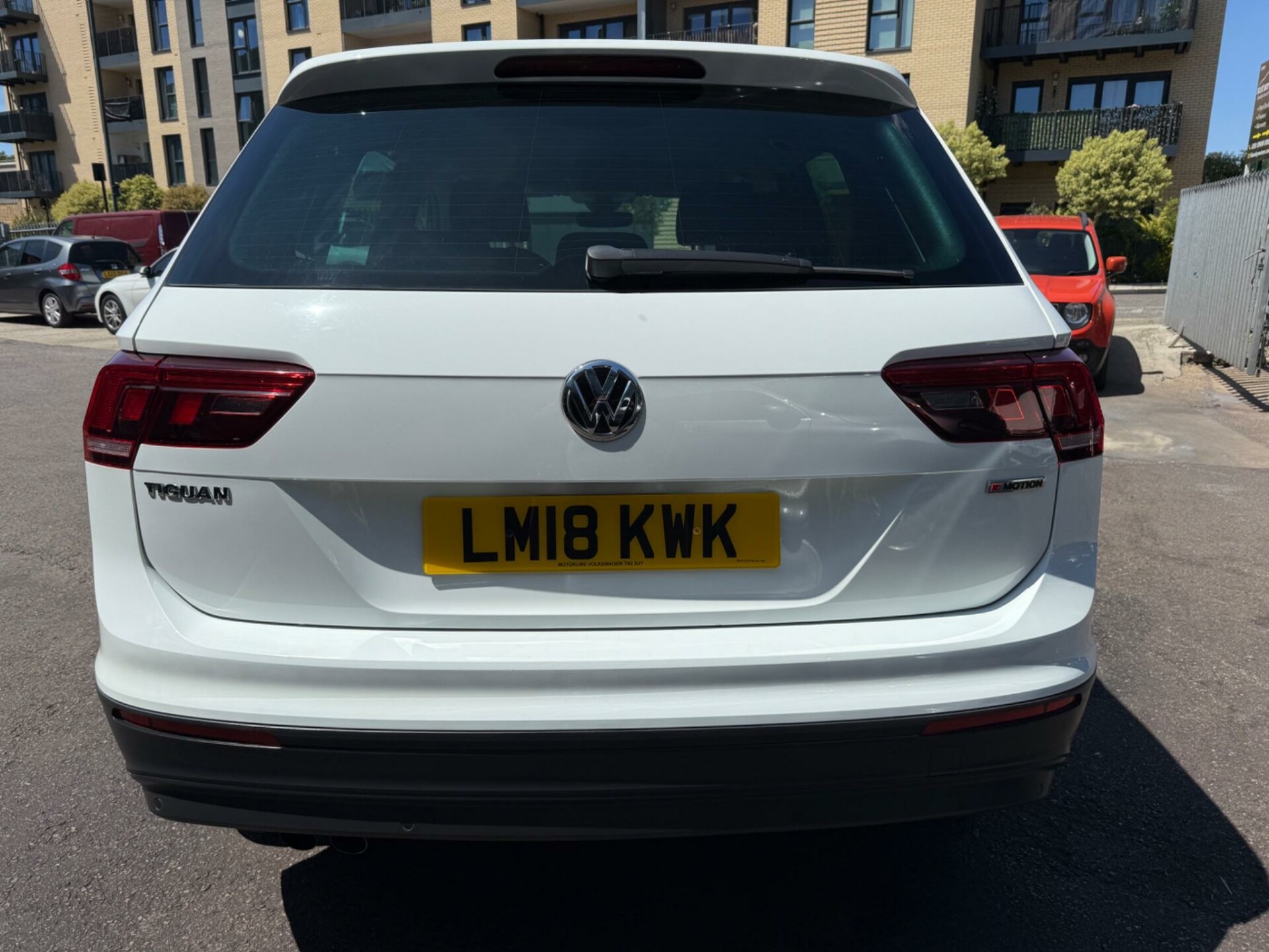 Volkswagen Tiguan