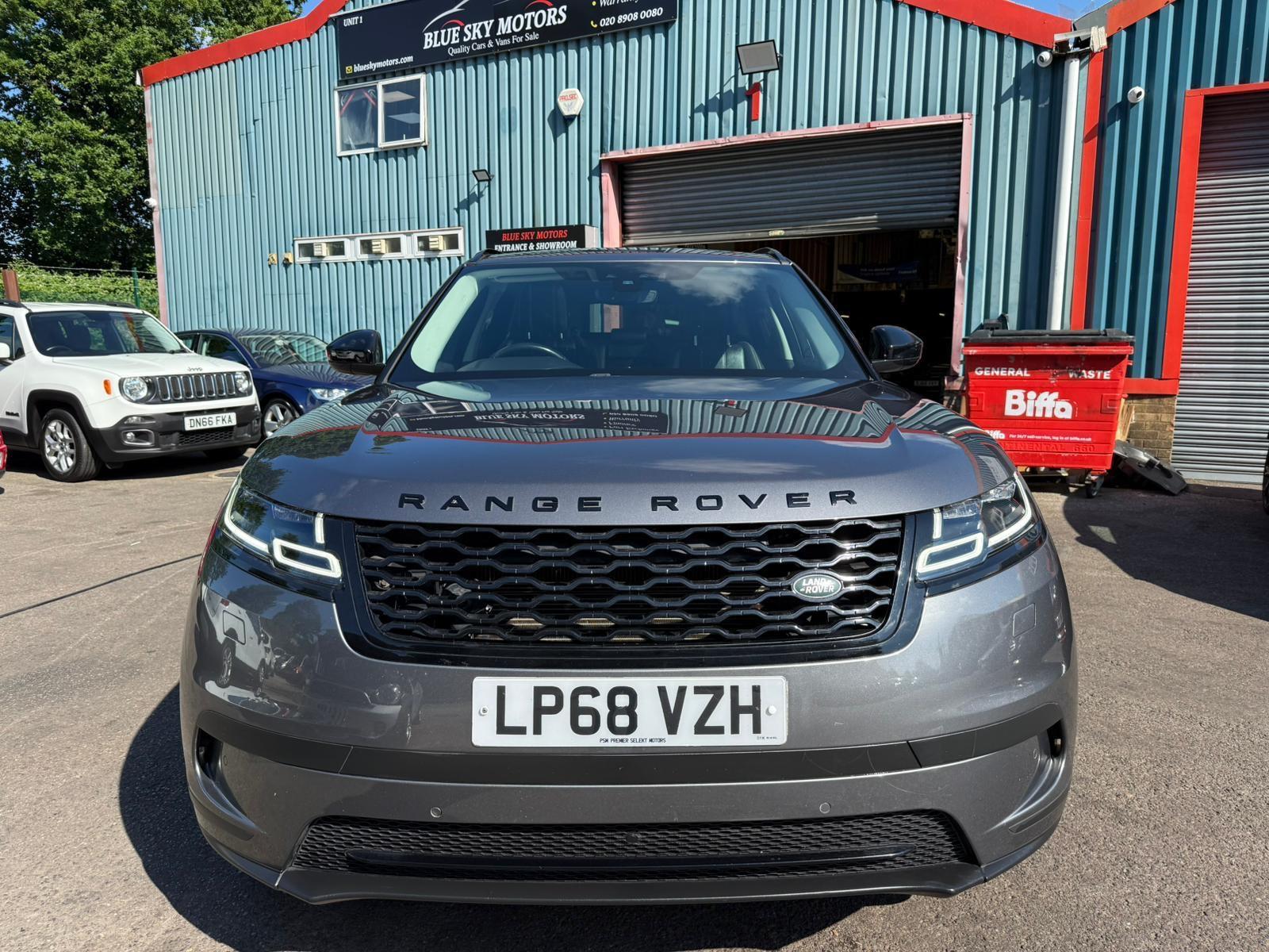 Land Rover Range Rover Velar
