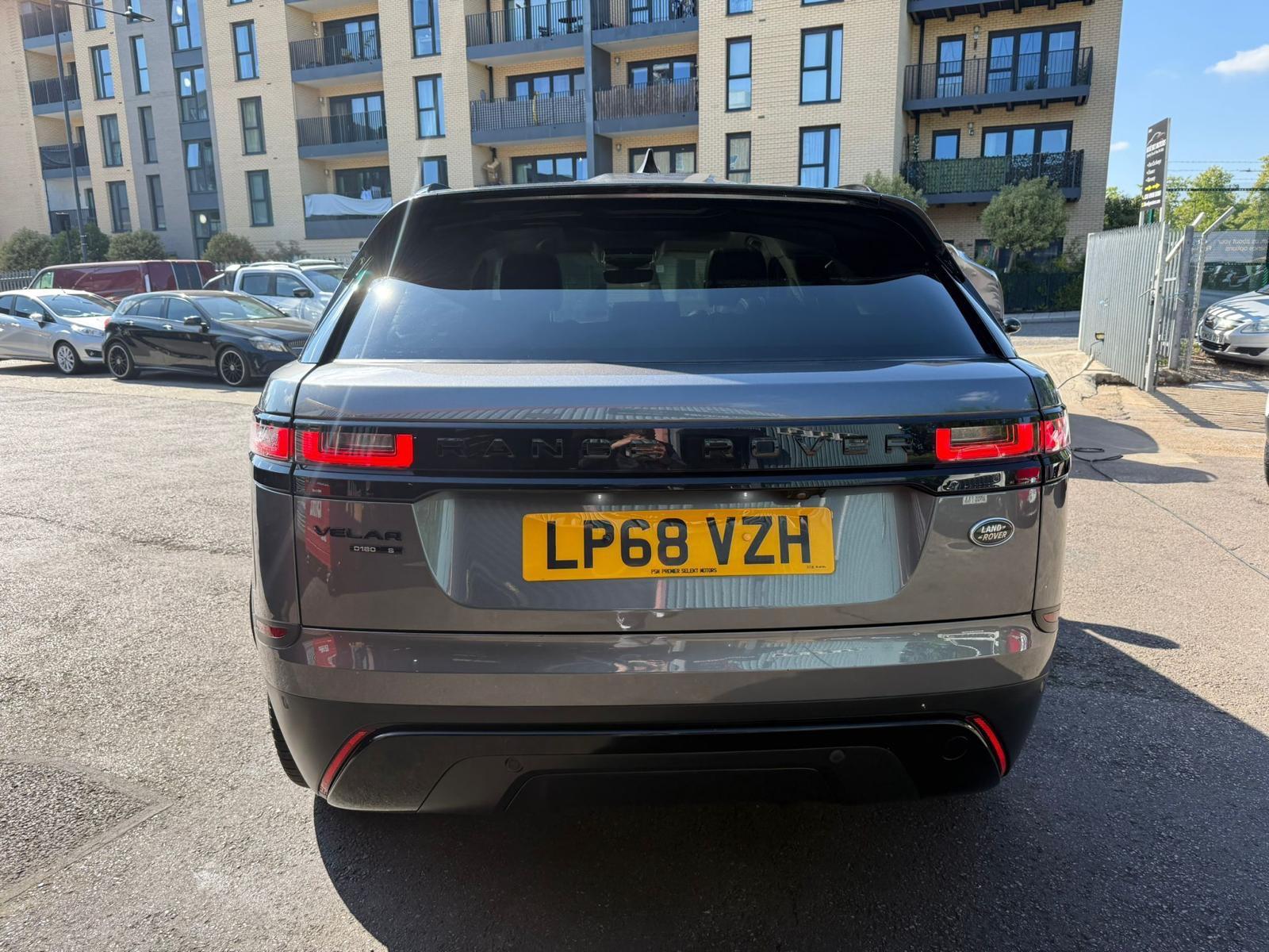 Land Rover Range Rover Velar