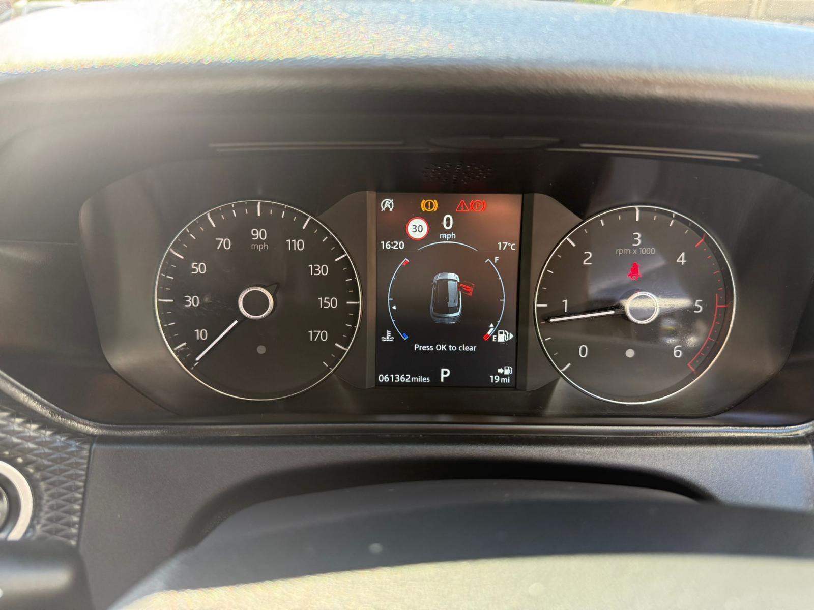 Land Rover Range Rover Velar