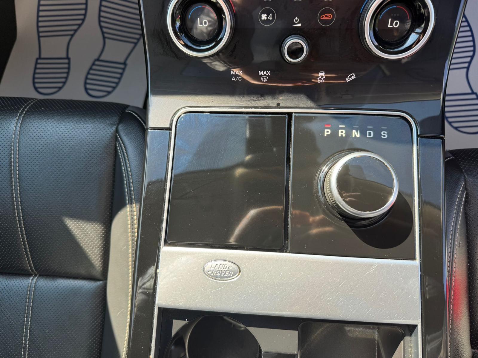 Land Rover Range Rover Velar
