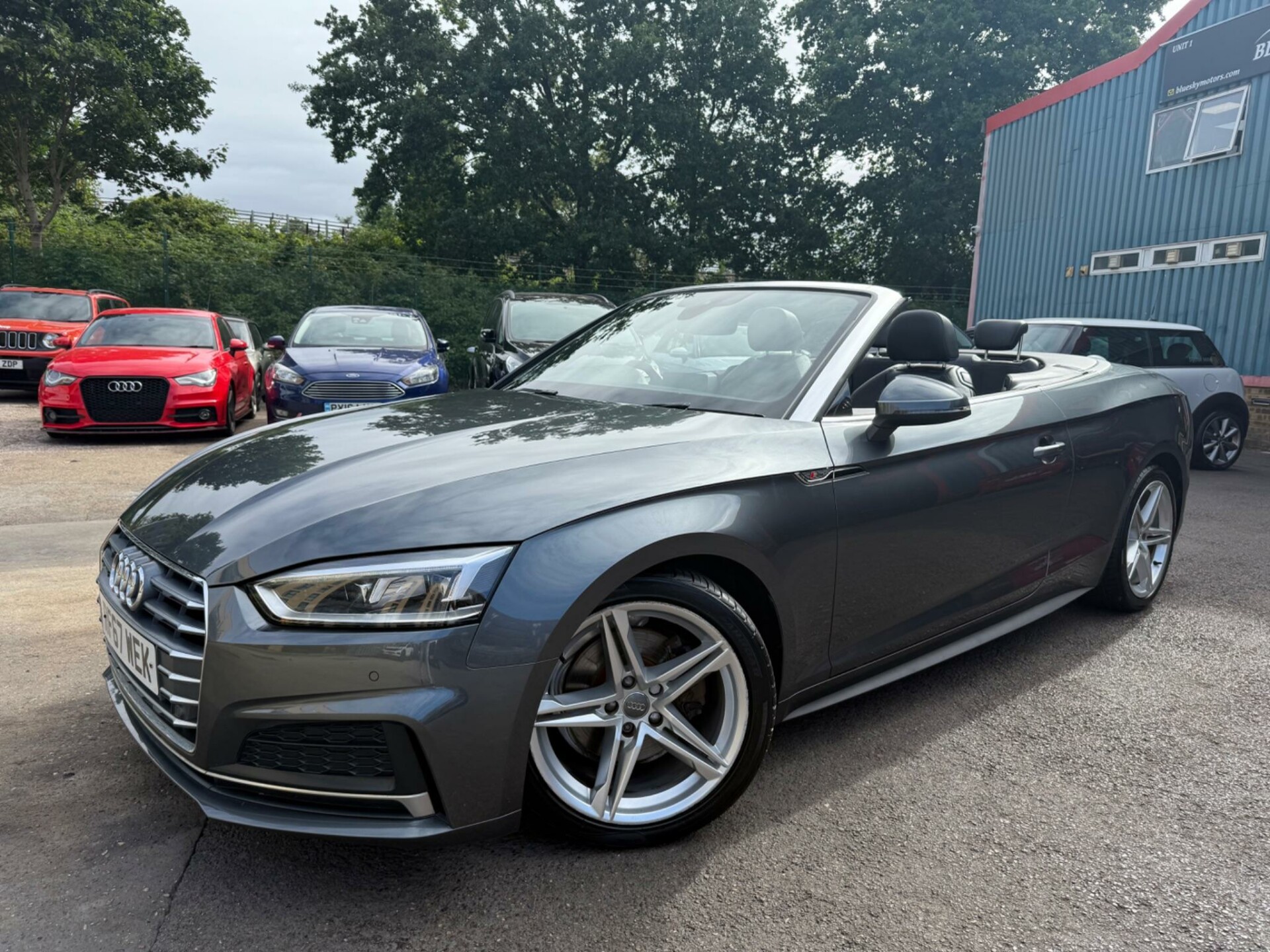 Audi A5