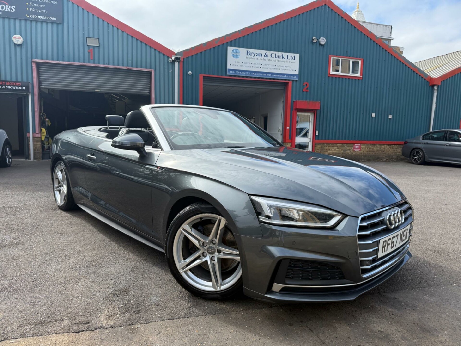 Audi A5