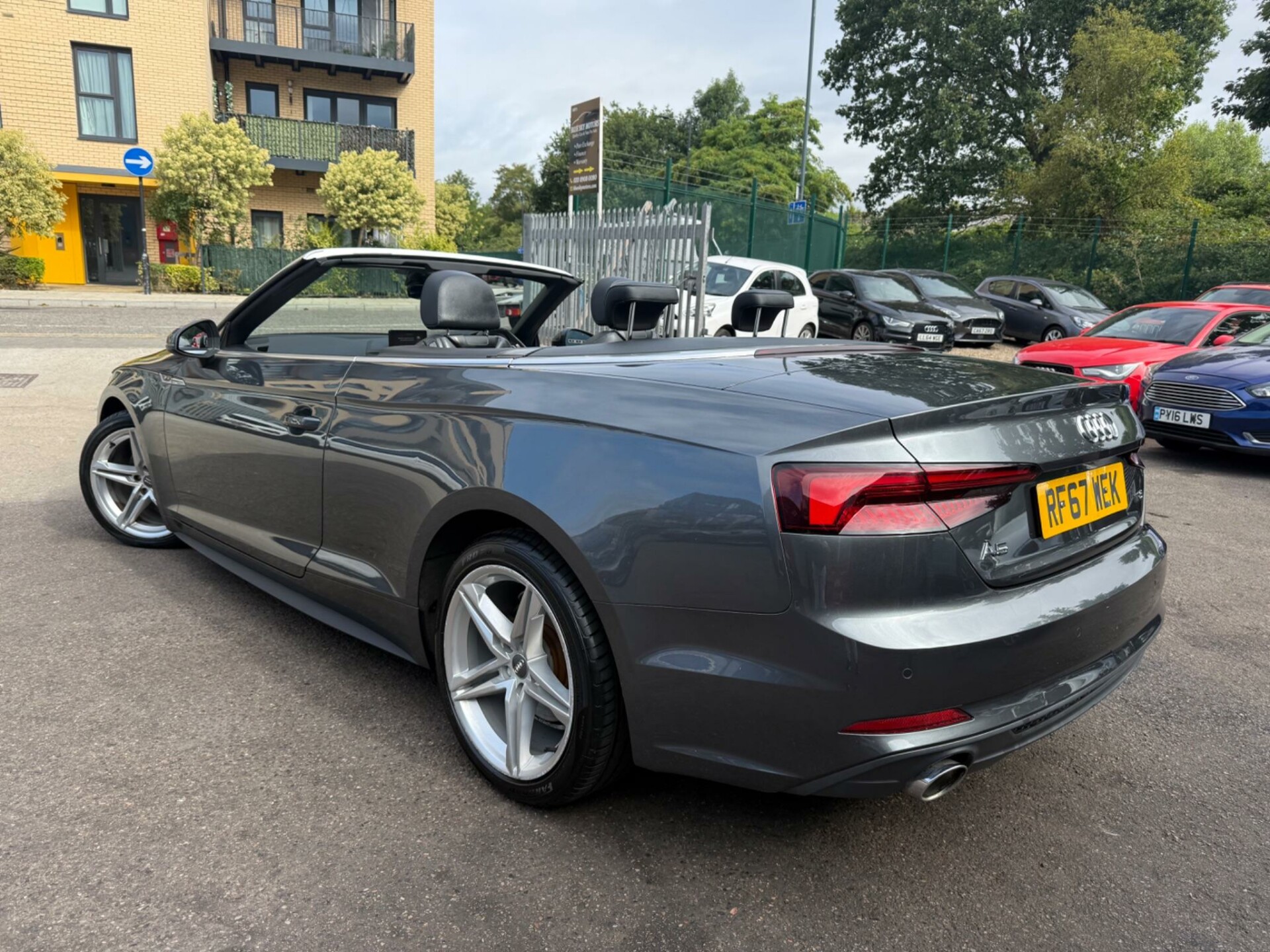 Audi A5