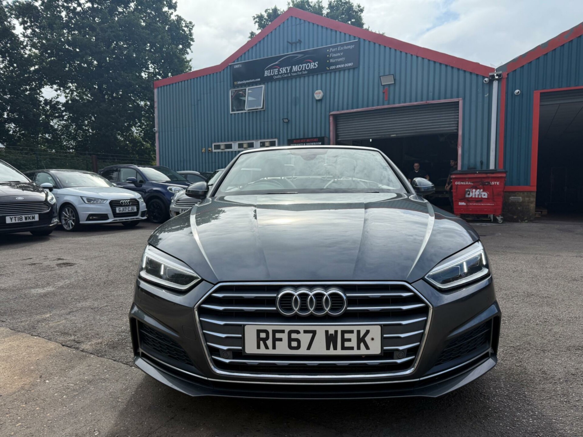 Audi A5