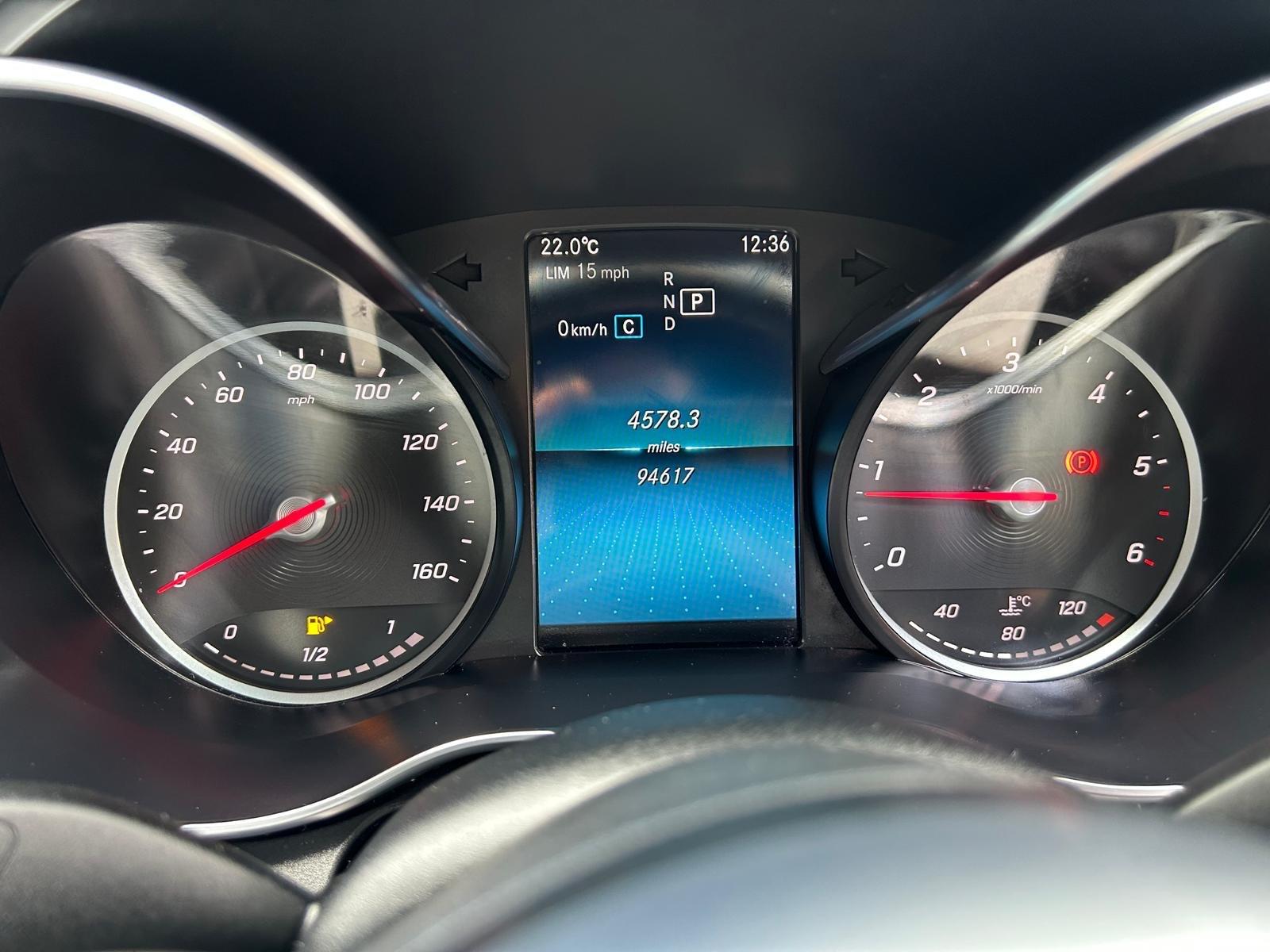 Mercedes Benz C Class