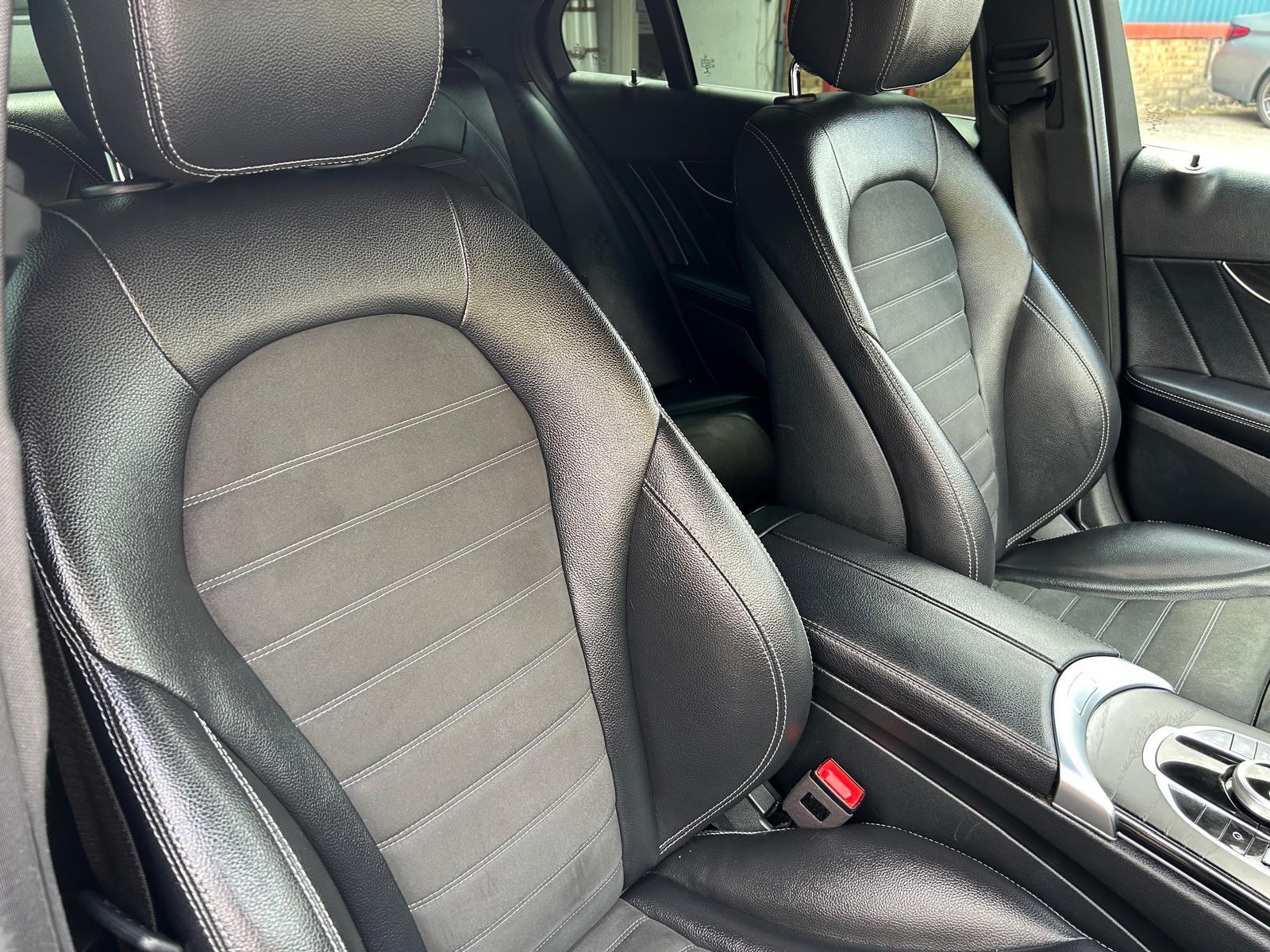 Mercedes Benz C Class