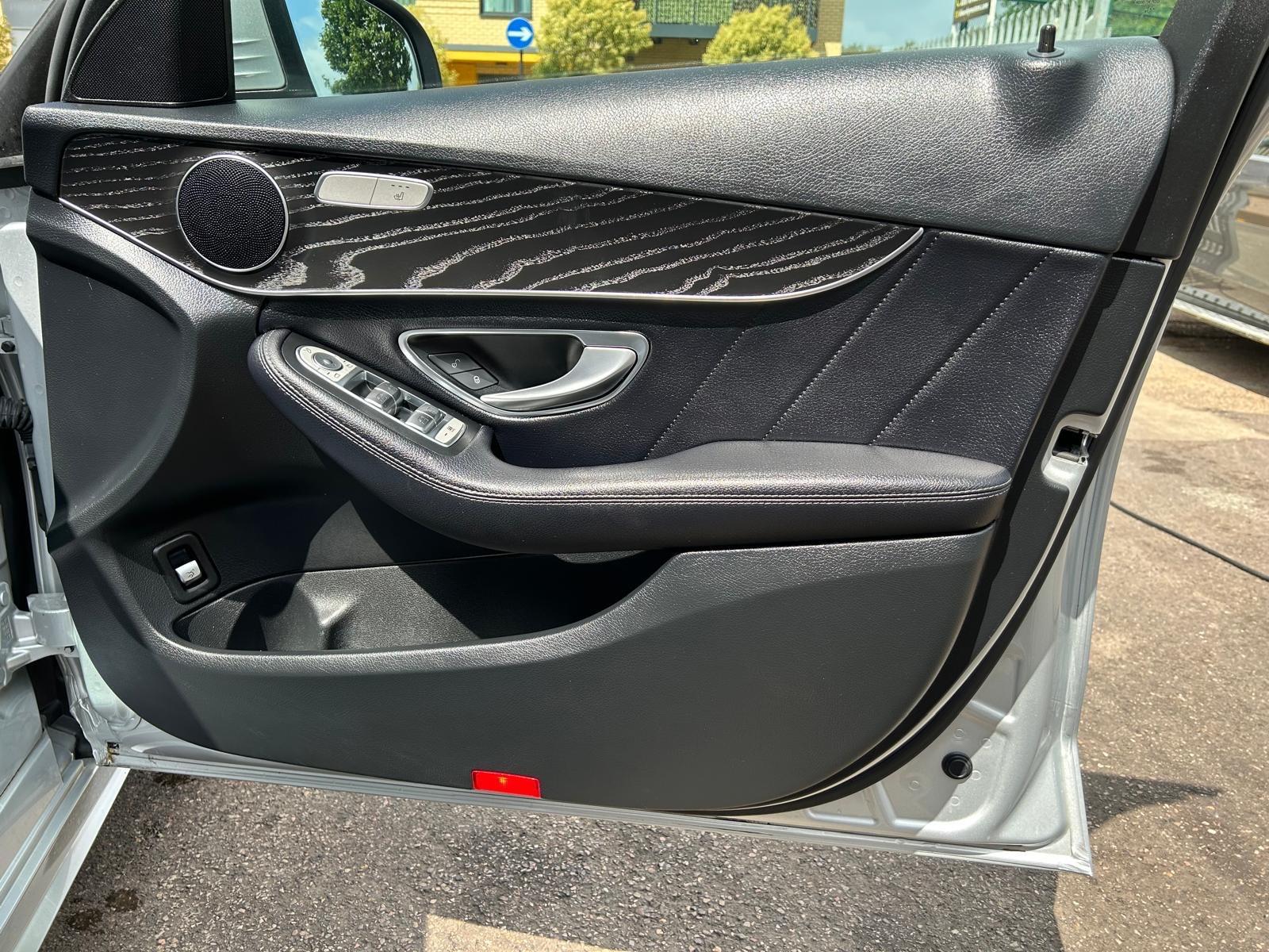 Mercedes Benz C Class
