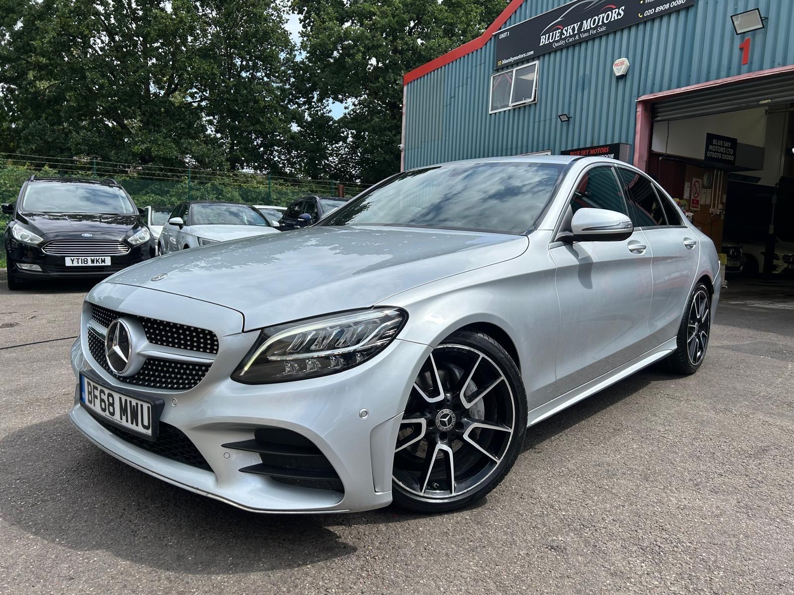 Mercedes Benz C Class