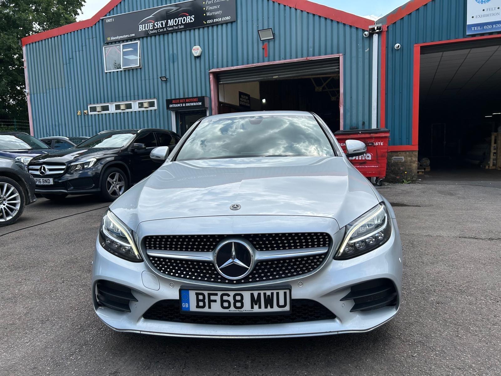 Mercedes Benz C Class