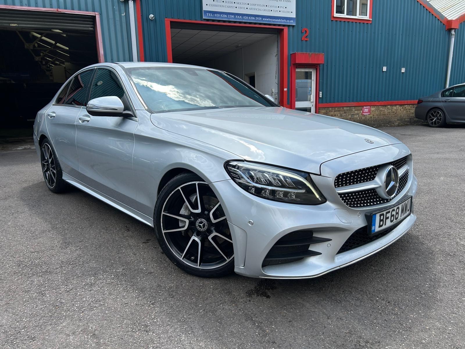 Mercedes Benz C Class