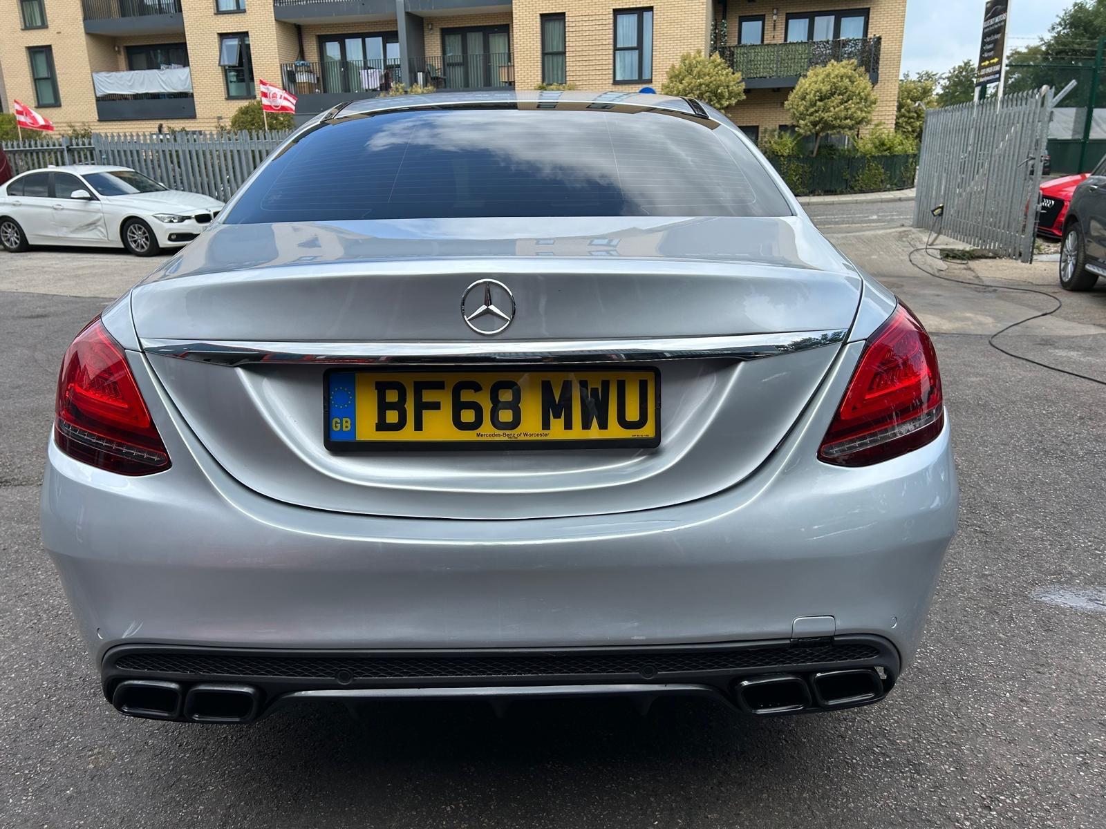 Mercedes Benz C Class