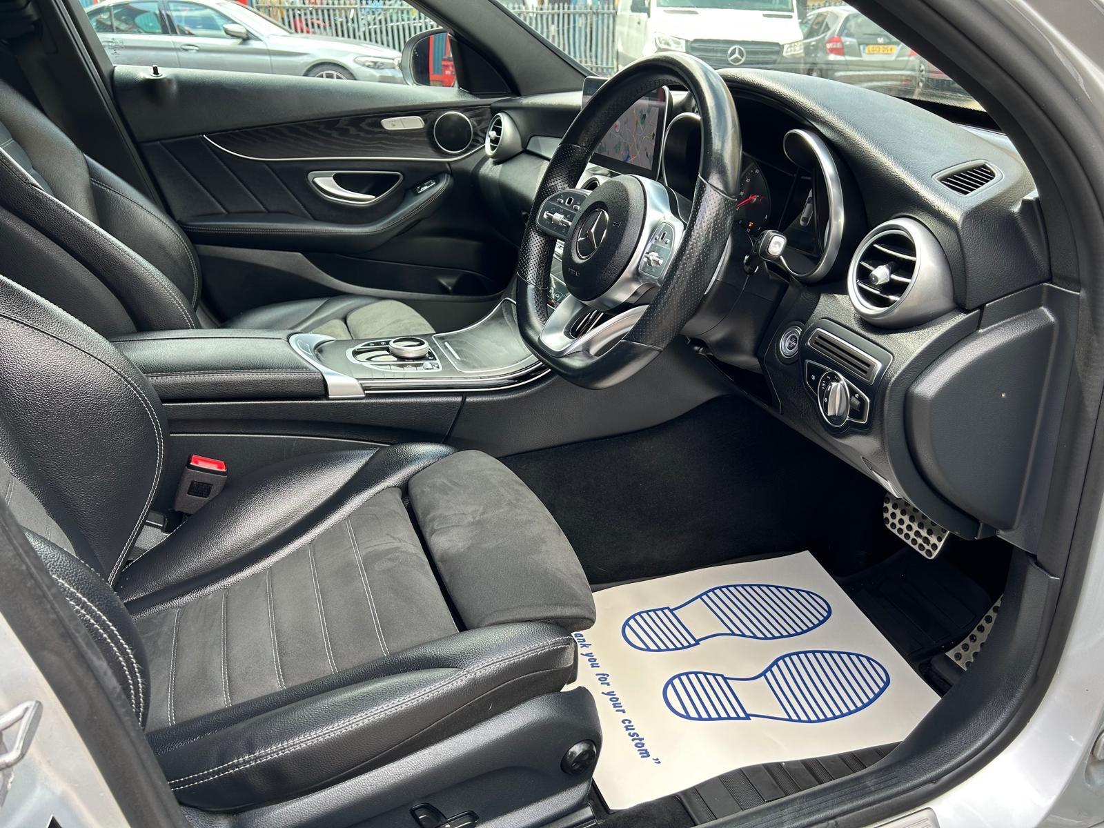 Mercedes Benz C Class