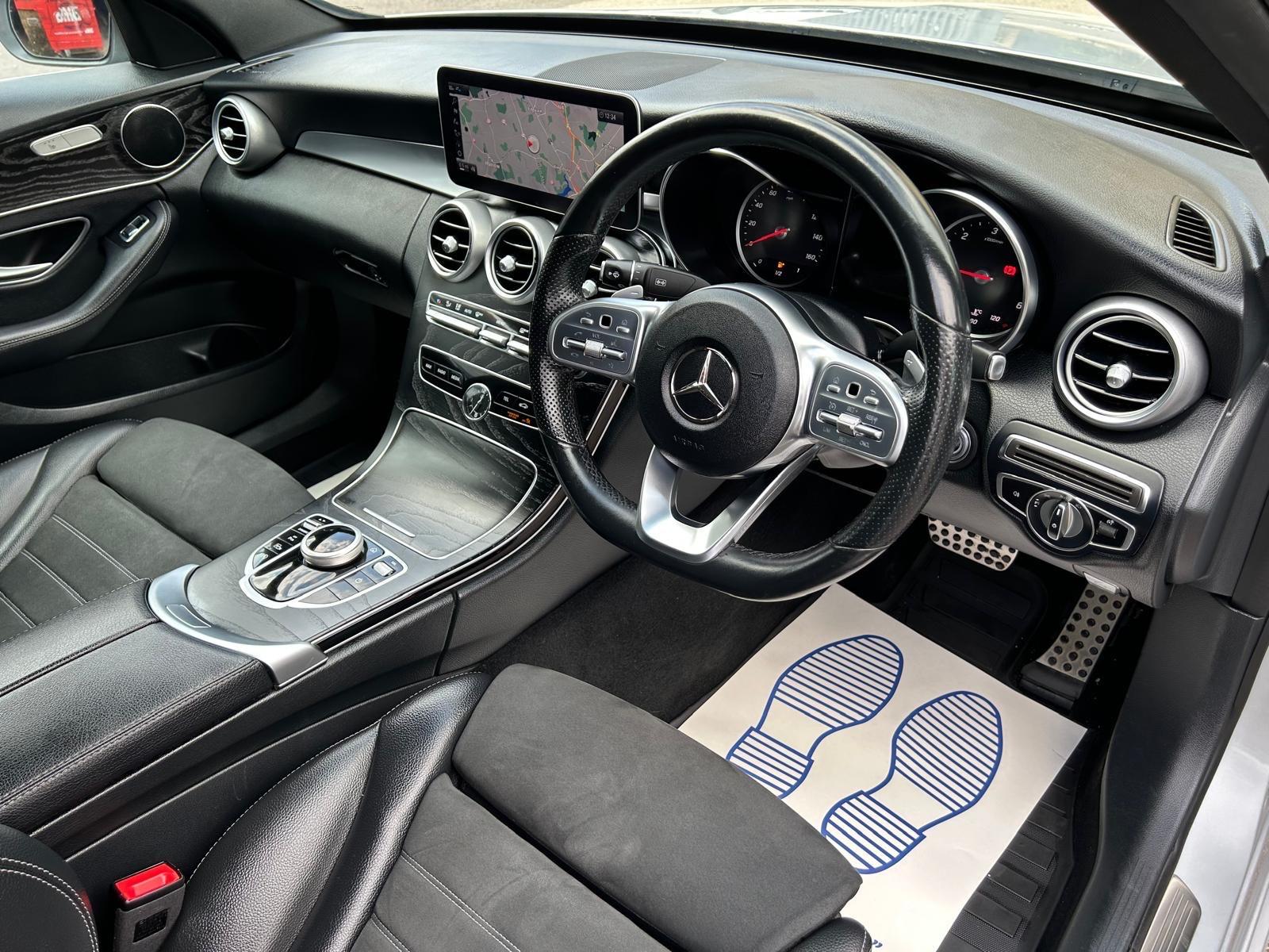 Mercedes Benz C Class