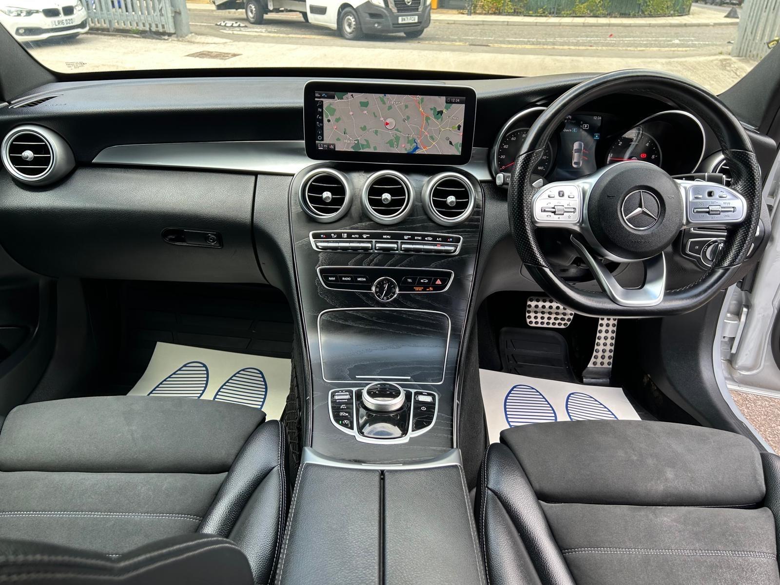 Mercedes Benz C Class