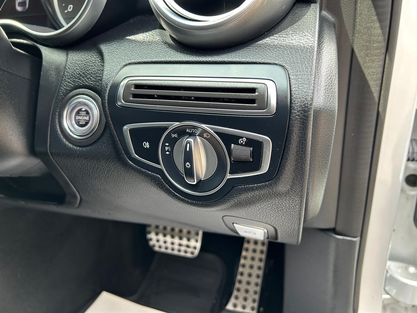 Mercedes Benz C Class