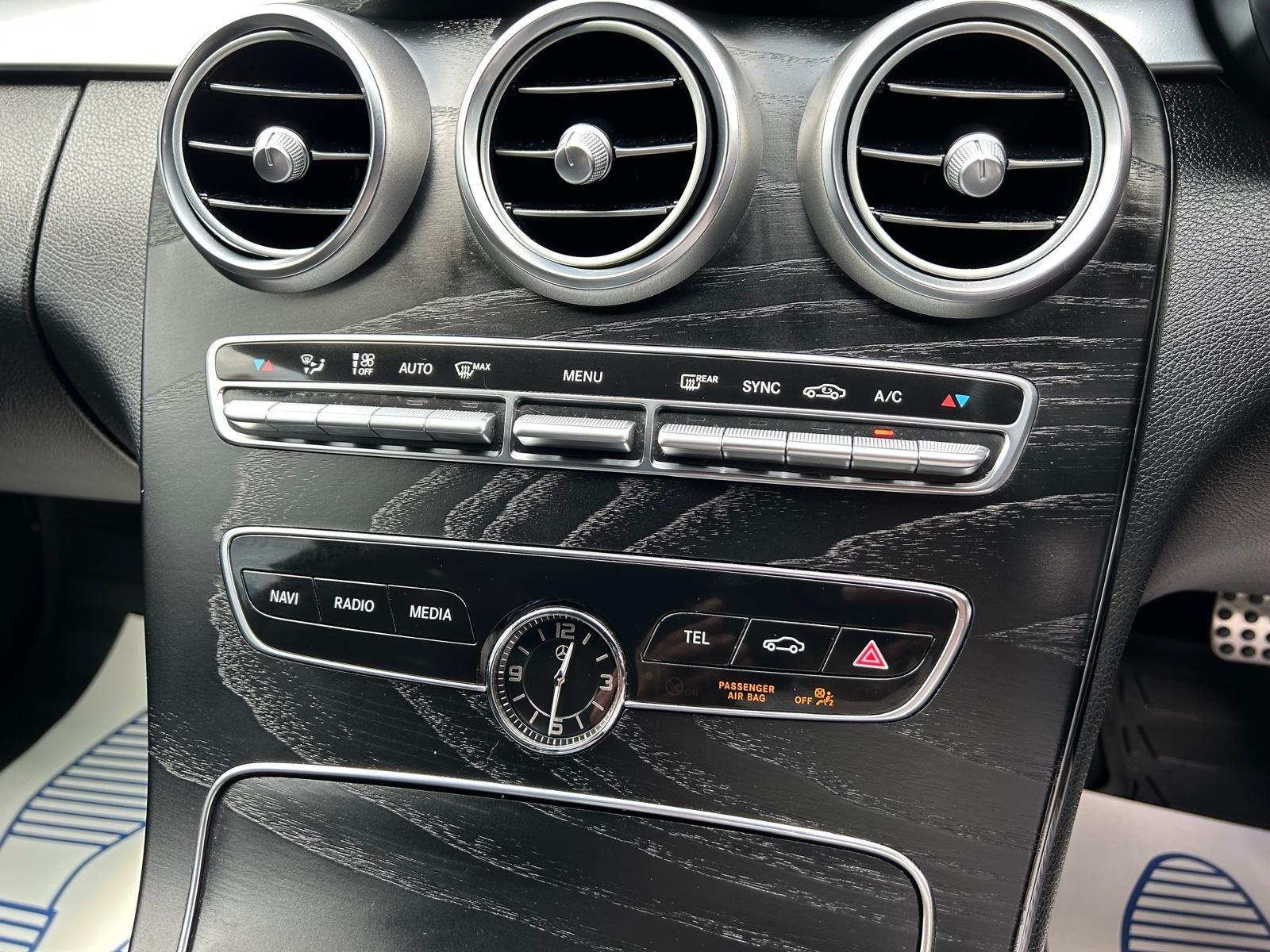 Mercedes Benz C Class