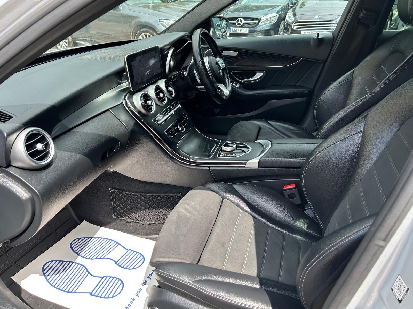 Mercedes Benz C Class
