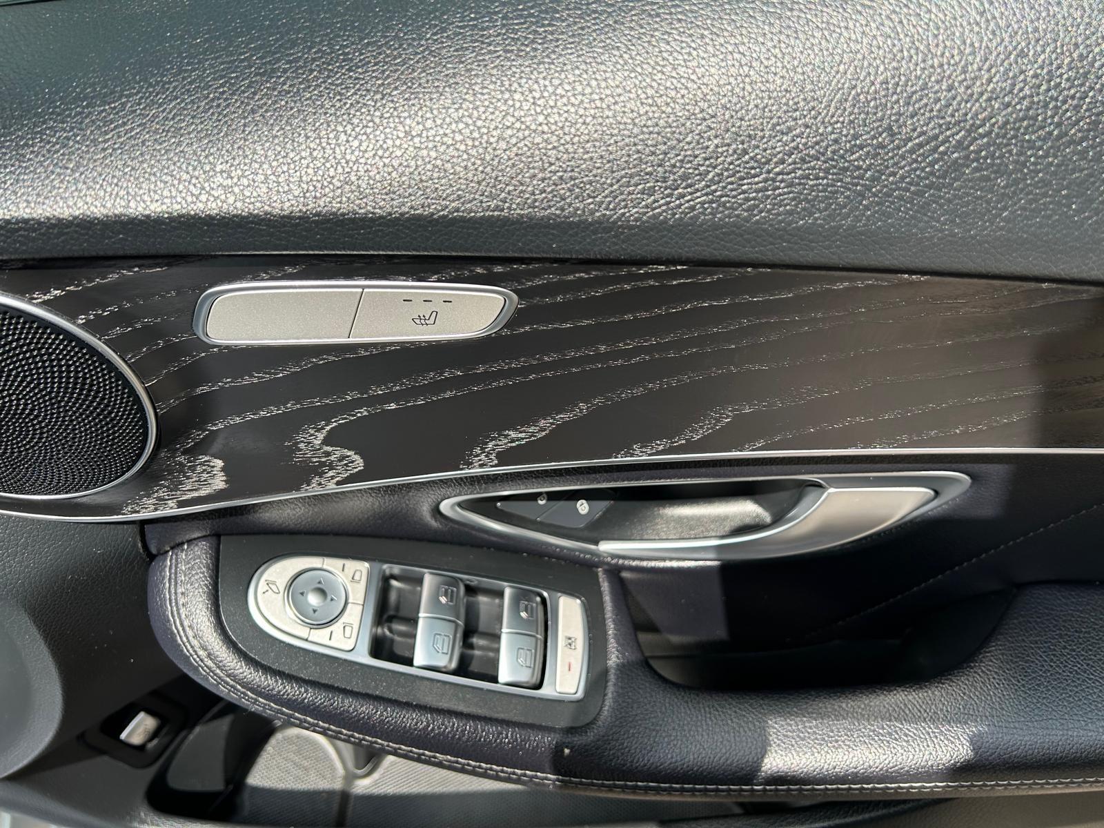 Mercedes Benz C Class