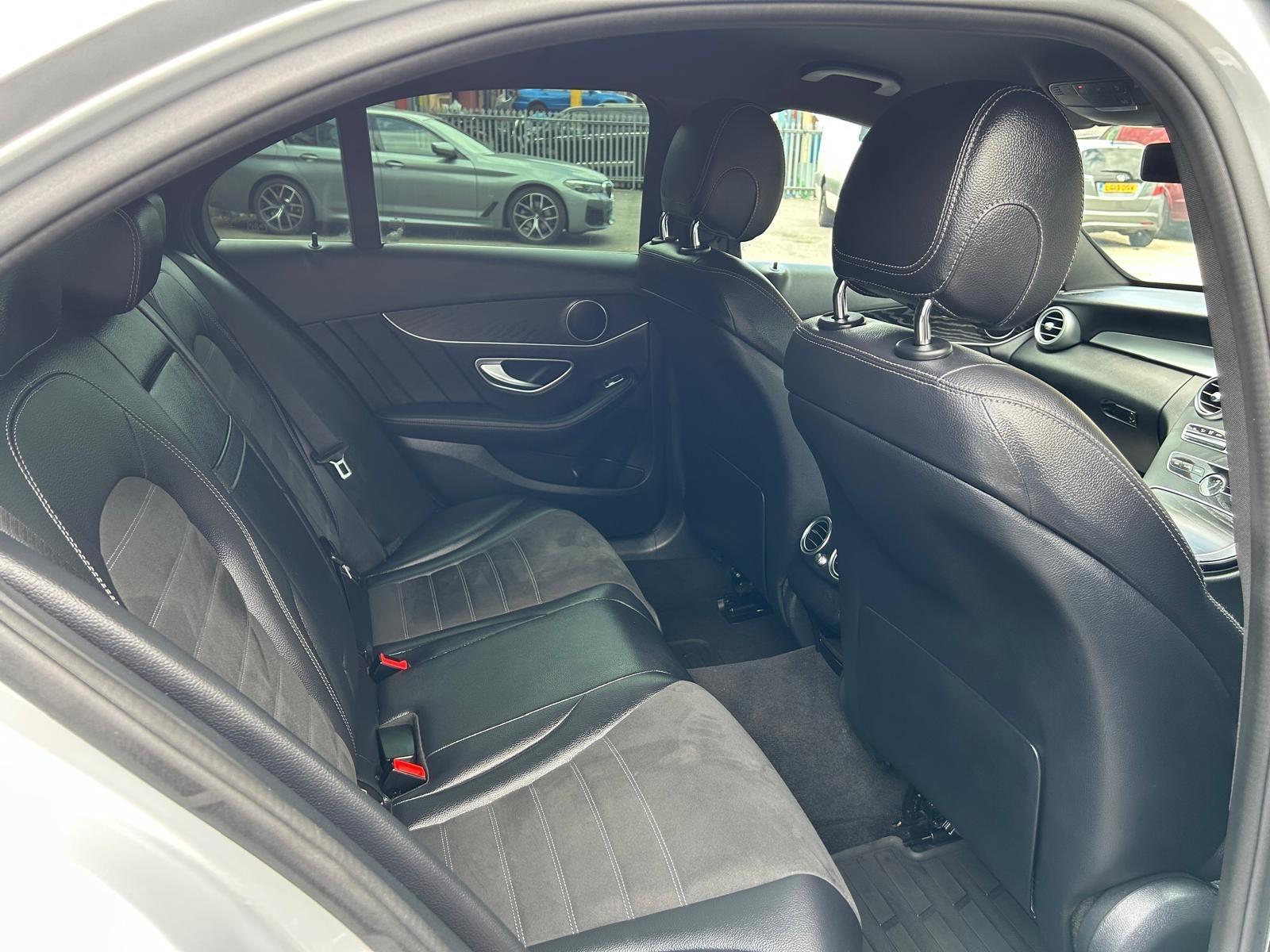 Mercedes Benz C Class
