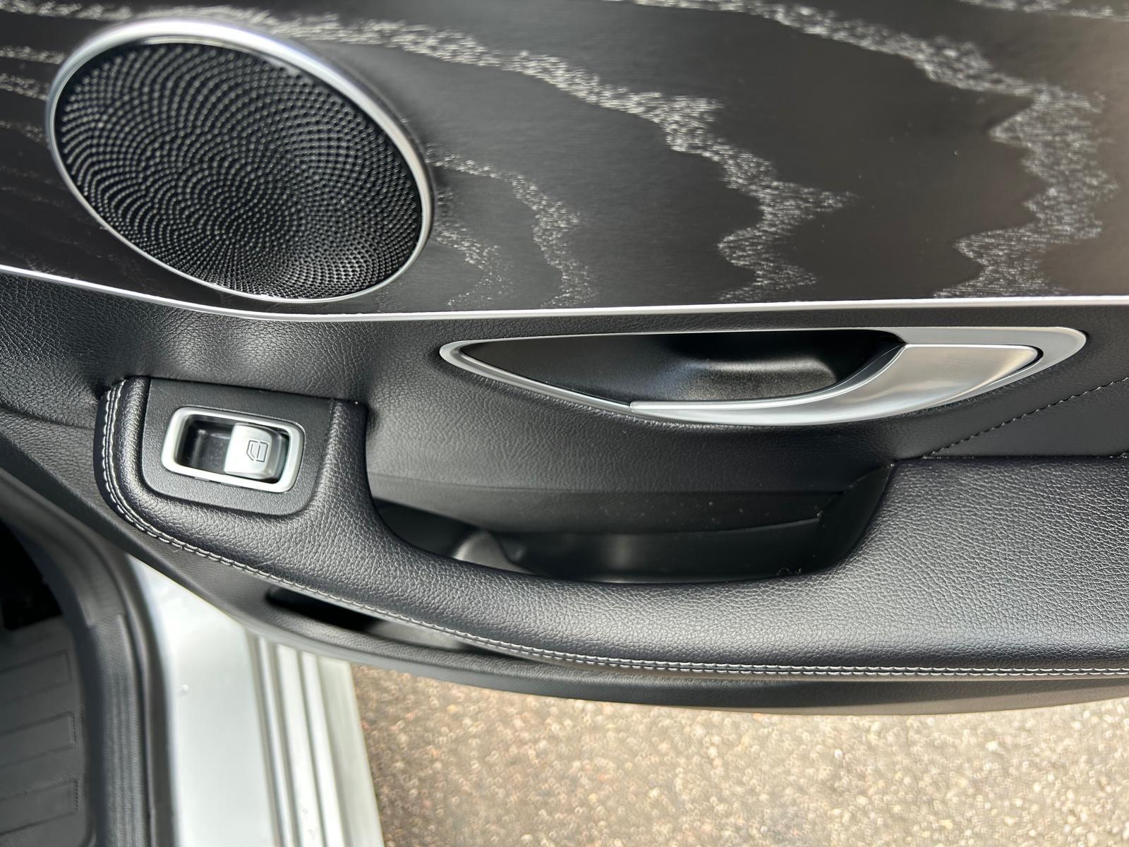 Mercedes Benz C Class