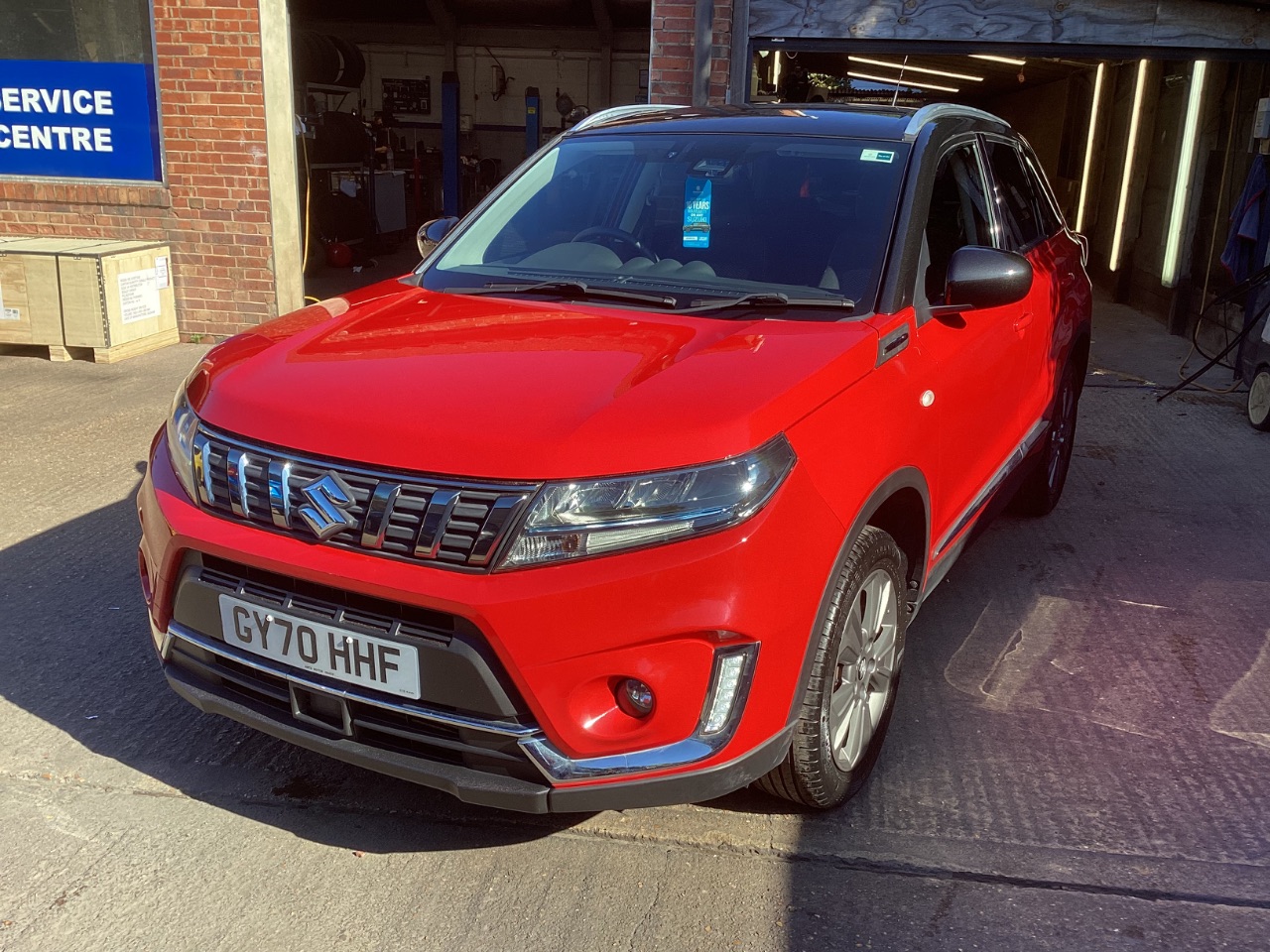 Suzuki Vitara