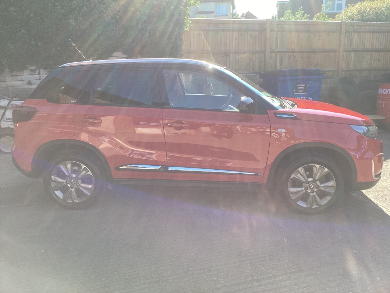 Suzuki Vitara