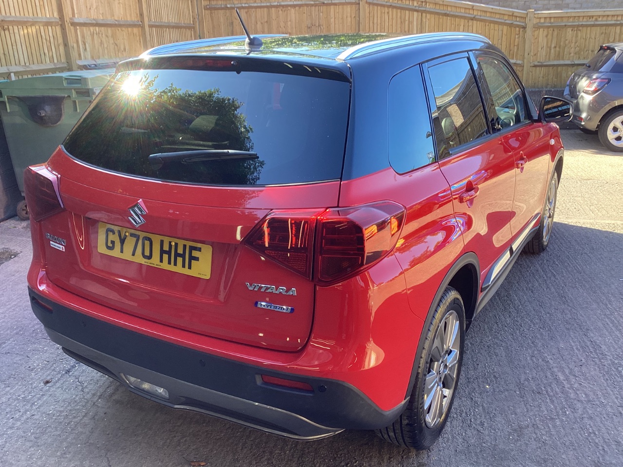 Suzuki Vitara