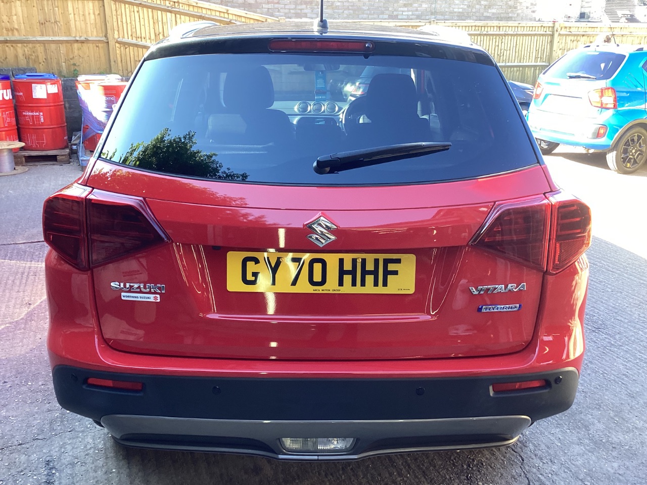 Suzuki Vitara