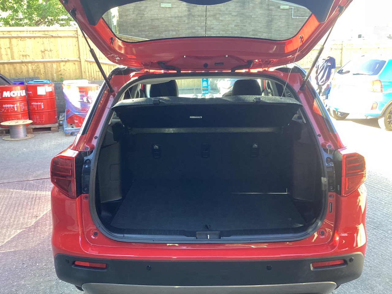 Suzuki Vitara