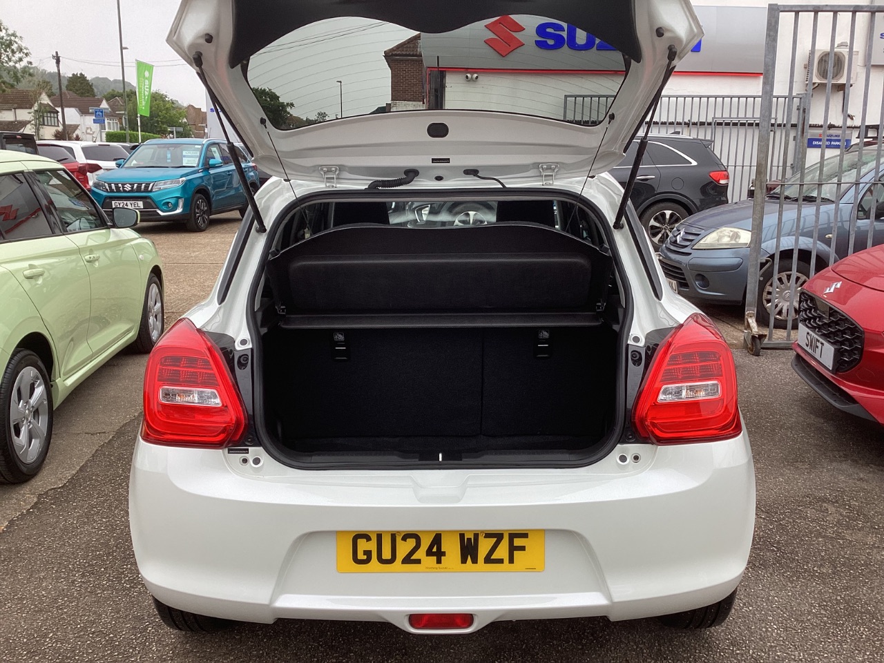 Suzuki Swift