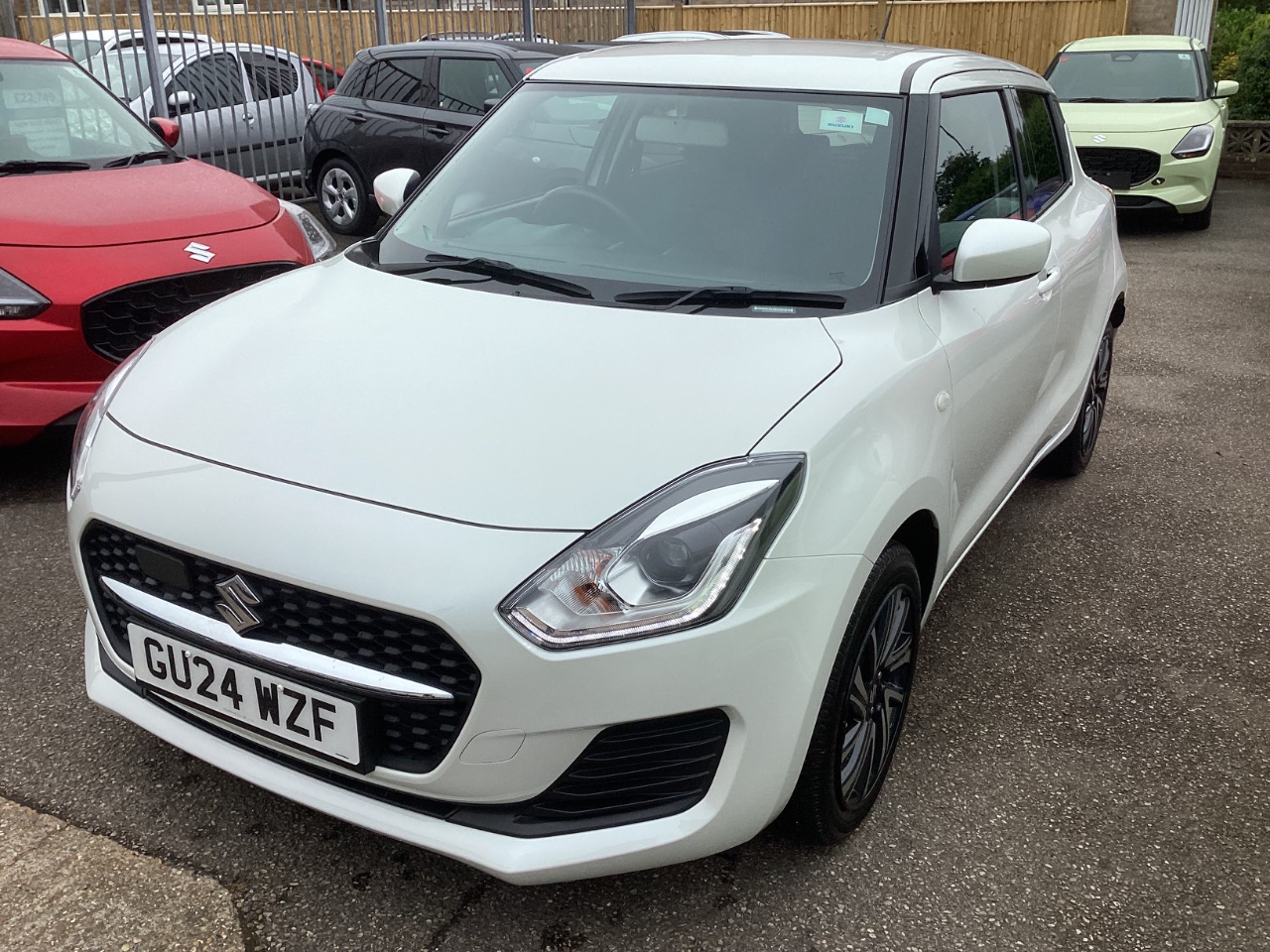 Suzuki Swift